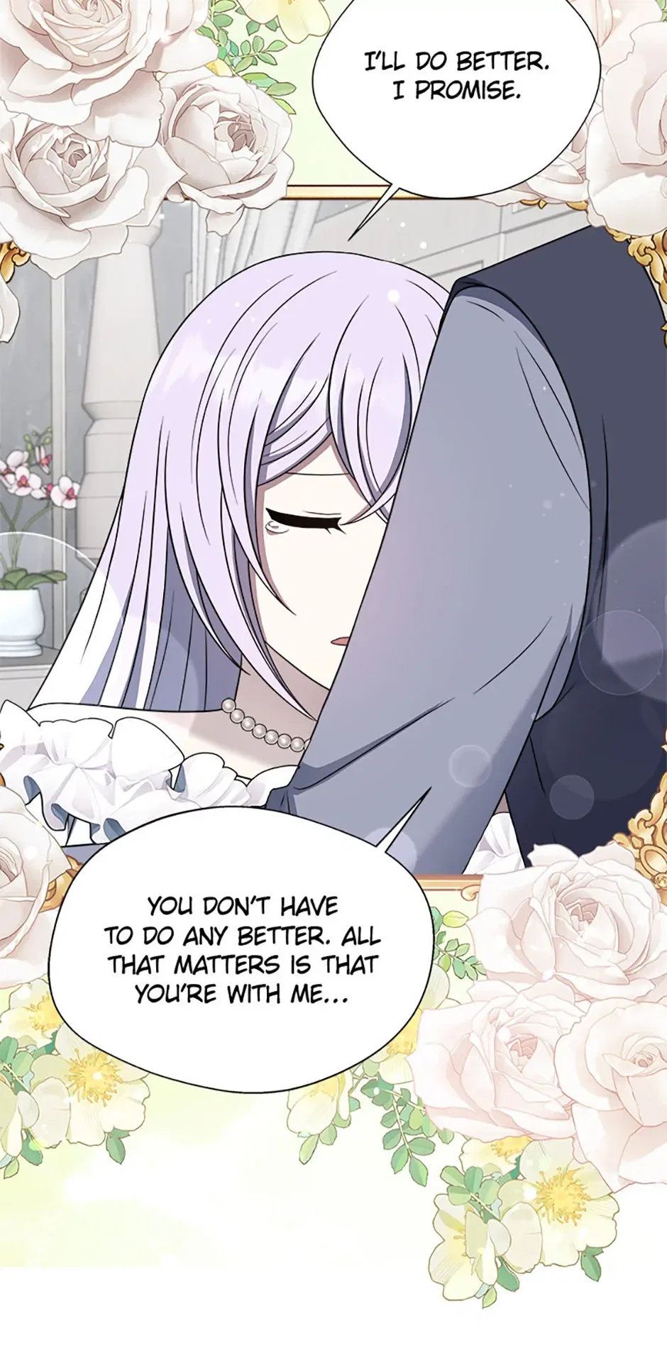 My Prince’s Healing Touch Chapter 97 – Page 54