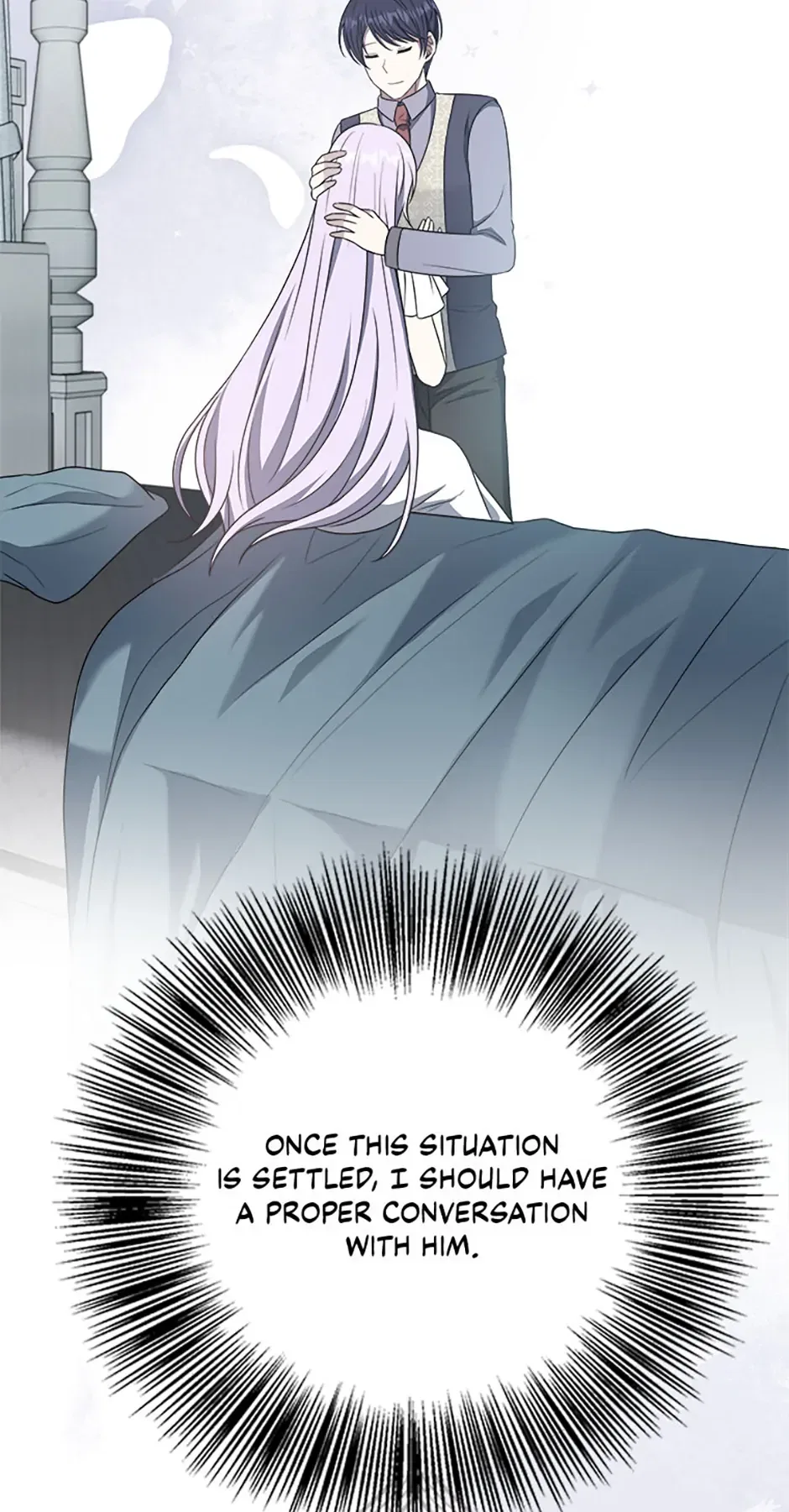 My Prince’s Healing Touch Chapter 97 – Page 56