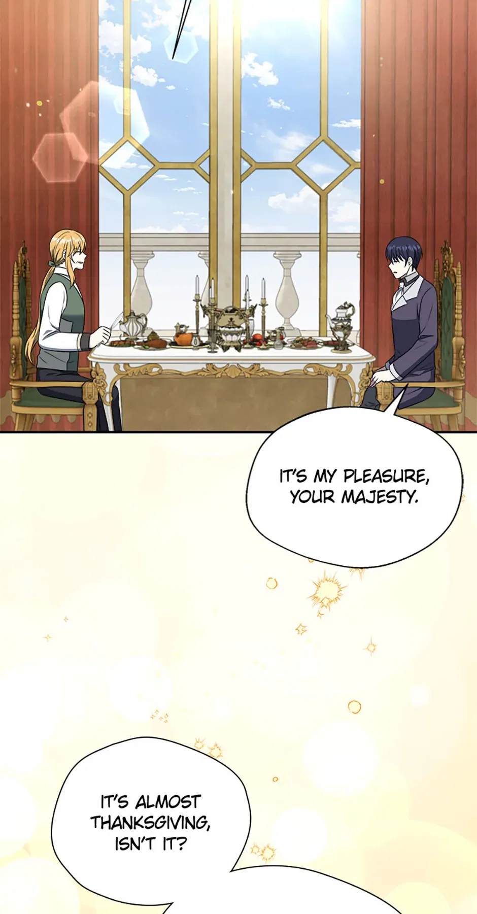My Prince’s Healing Touch Chapter 97 – Page 60