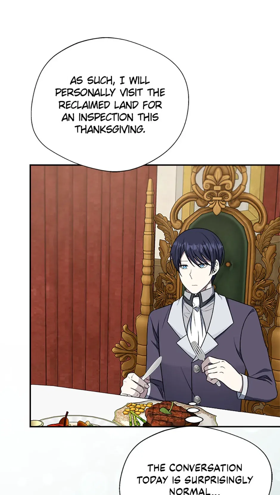 My Prince’s Healing Touch Chapter 97 – Page 62