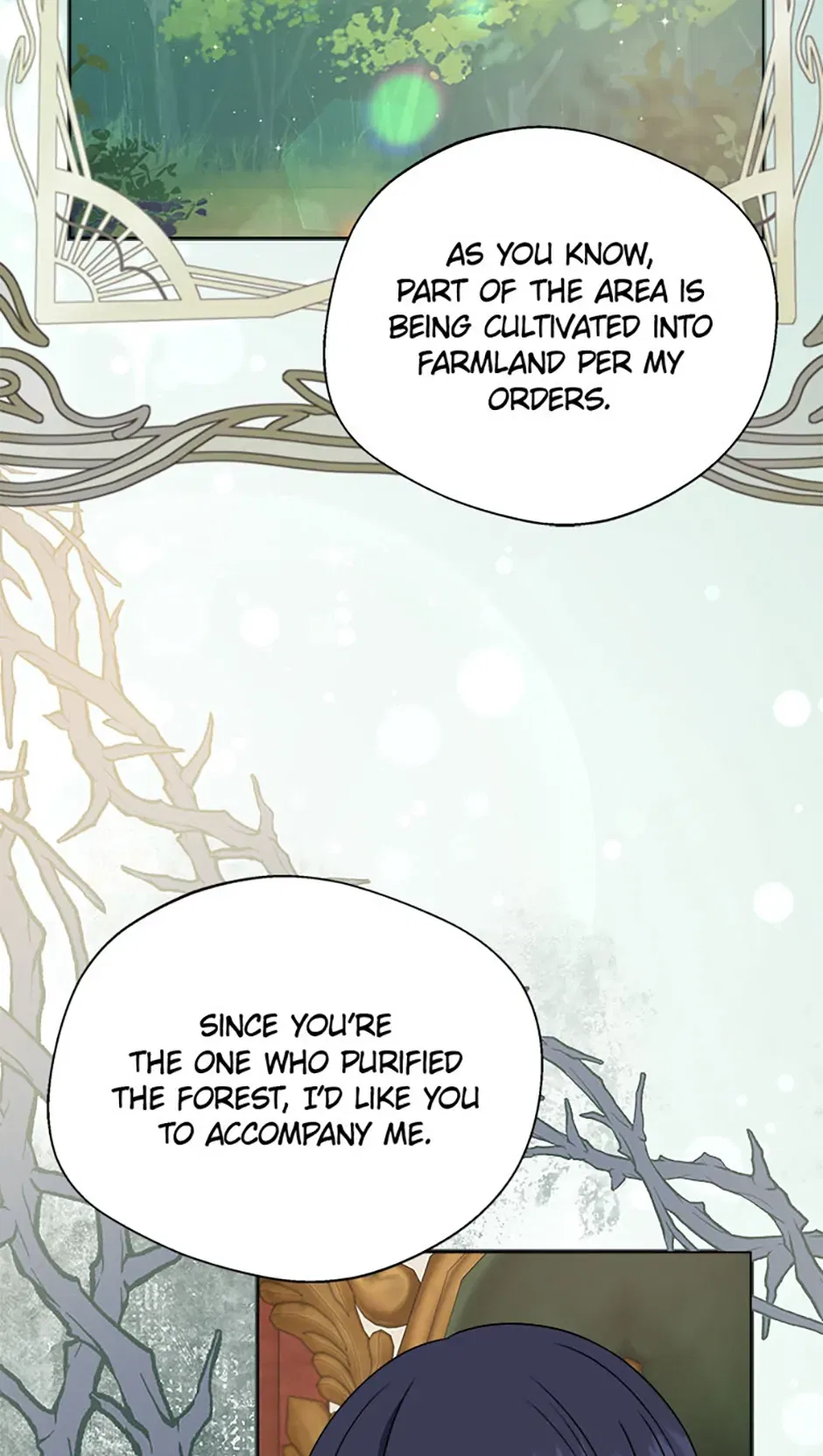 My Prince’s Healing Touch Chapter 97 – Page 64