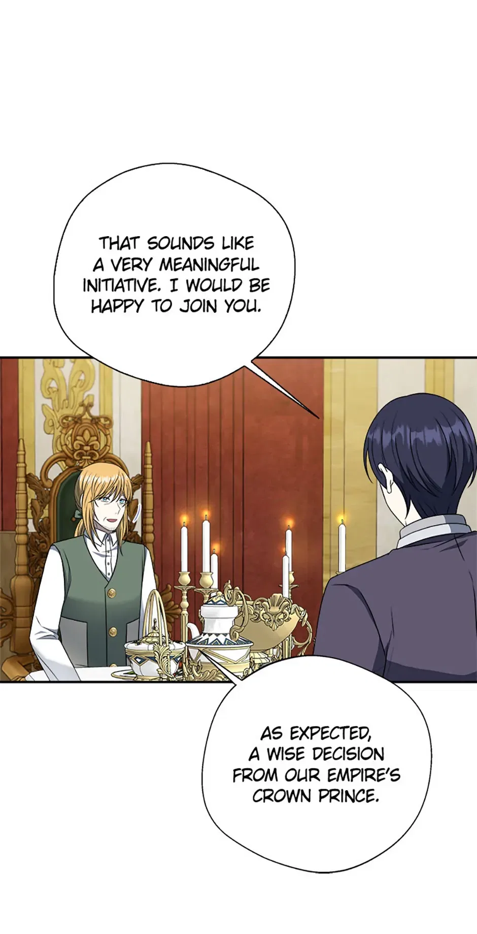 My Prince’s Healing Touch Chapter 97 – Page 67