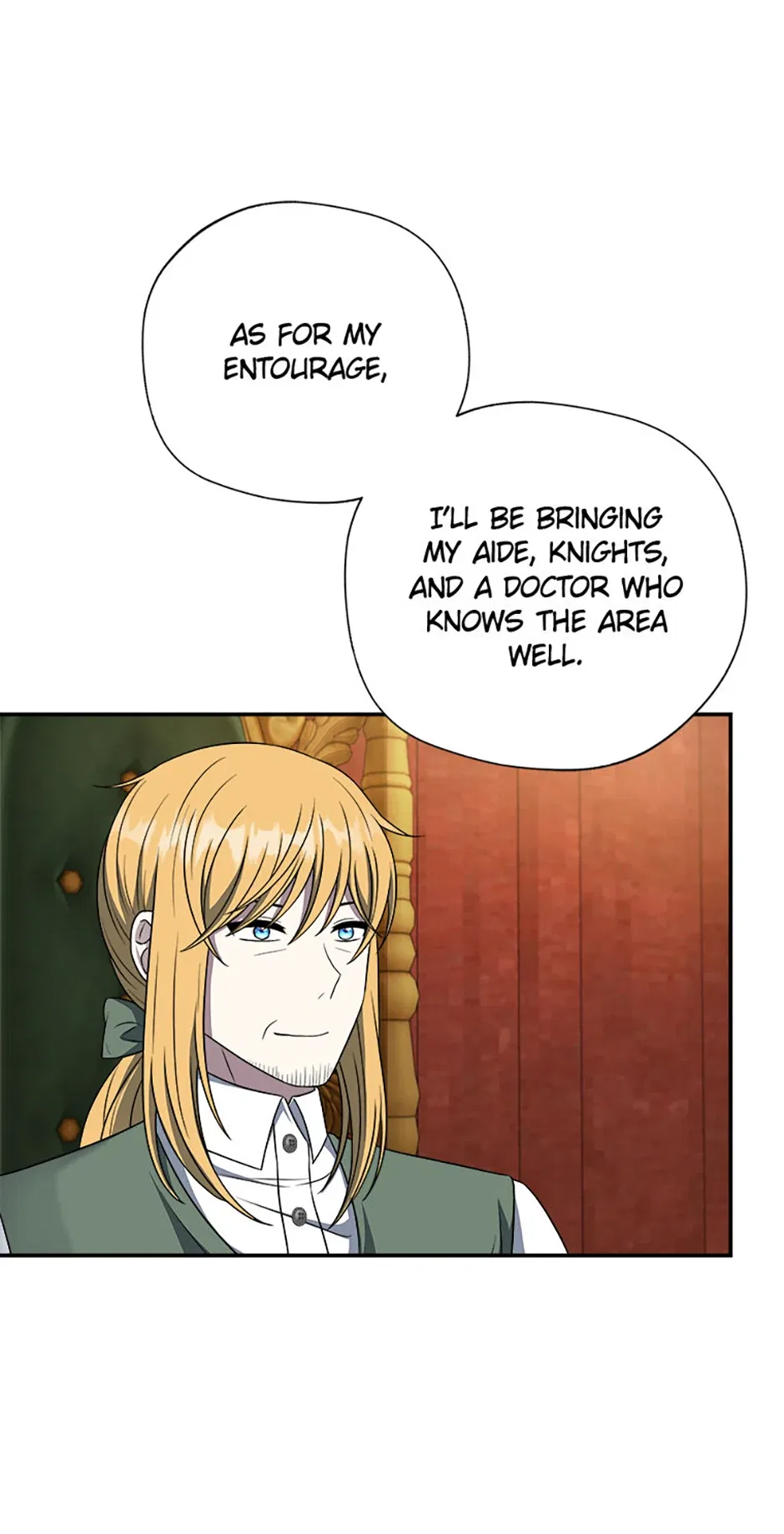 My Prince’s Healing Touch Chapter 97 – Page 68