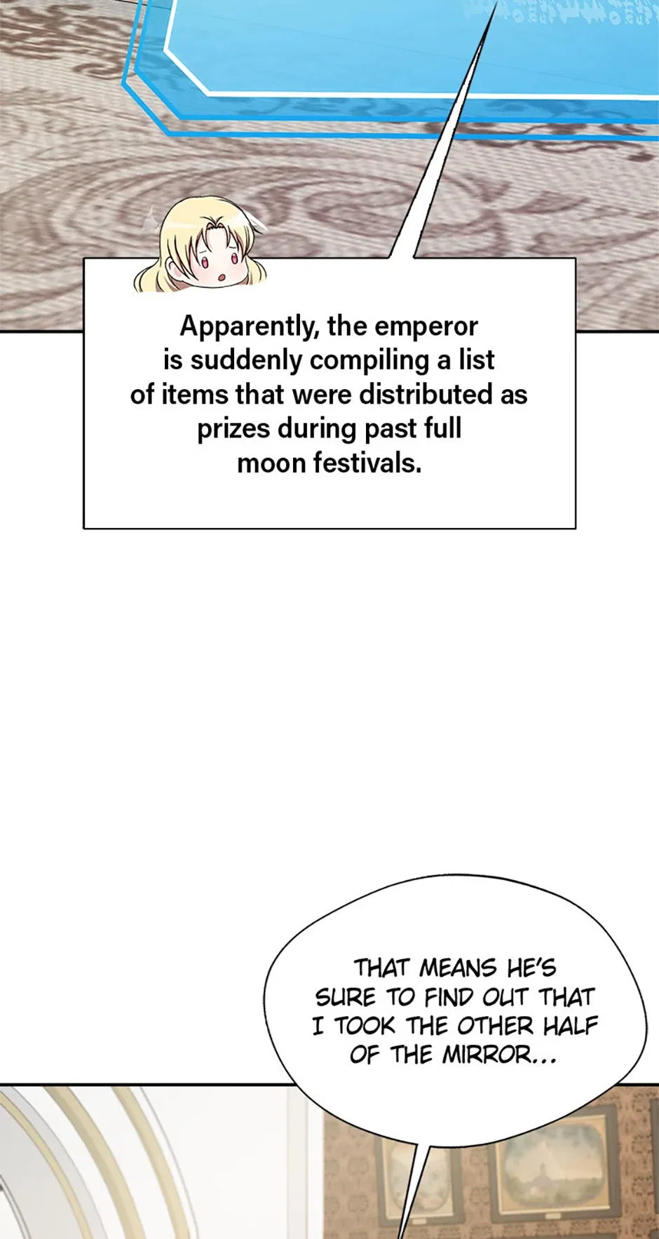 My Prince’s Healing Touch Chapter 97 – Page 73