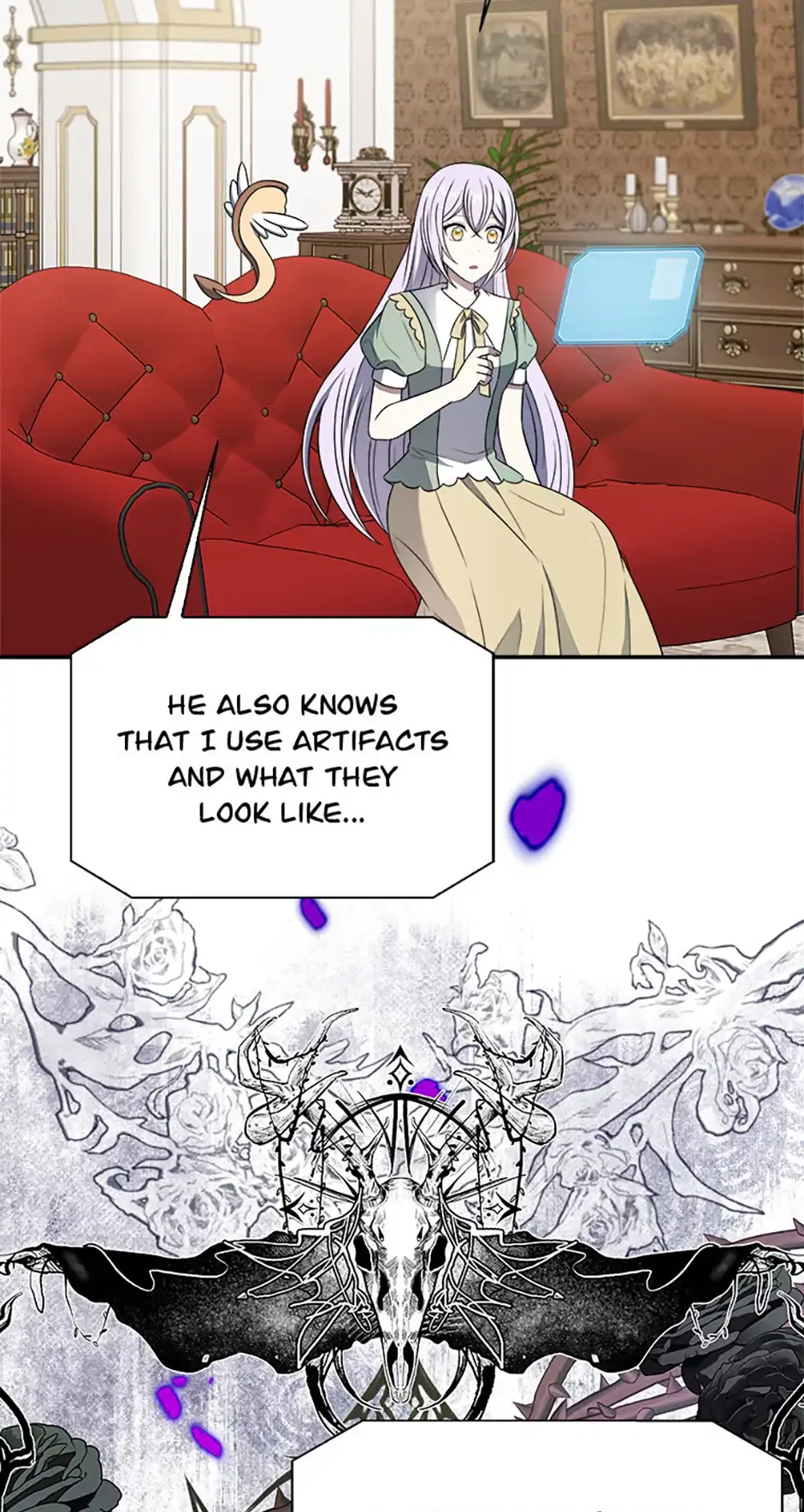 My Prince’s Healing Touch Chapter 97 – Page 74