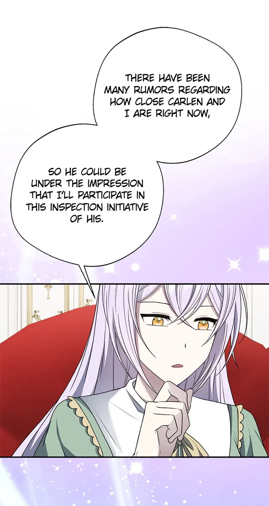 My Prince’s Healing Touch Chapter 97 – Page 77