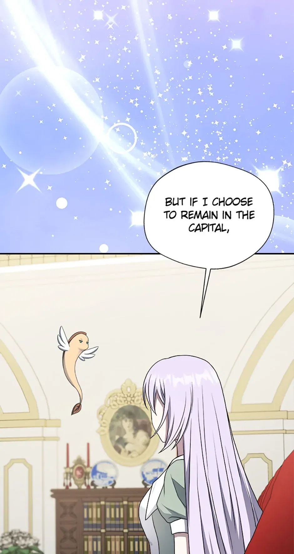 My Prince’s Healing Touch Chapter 97 – Page 78