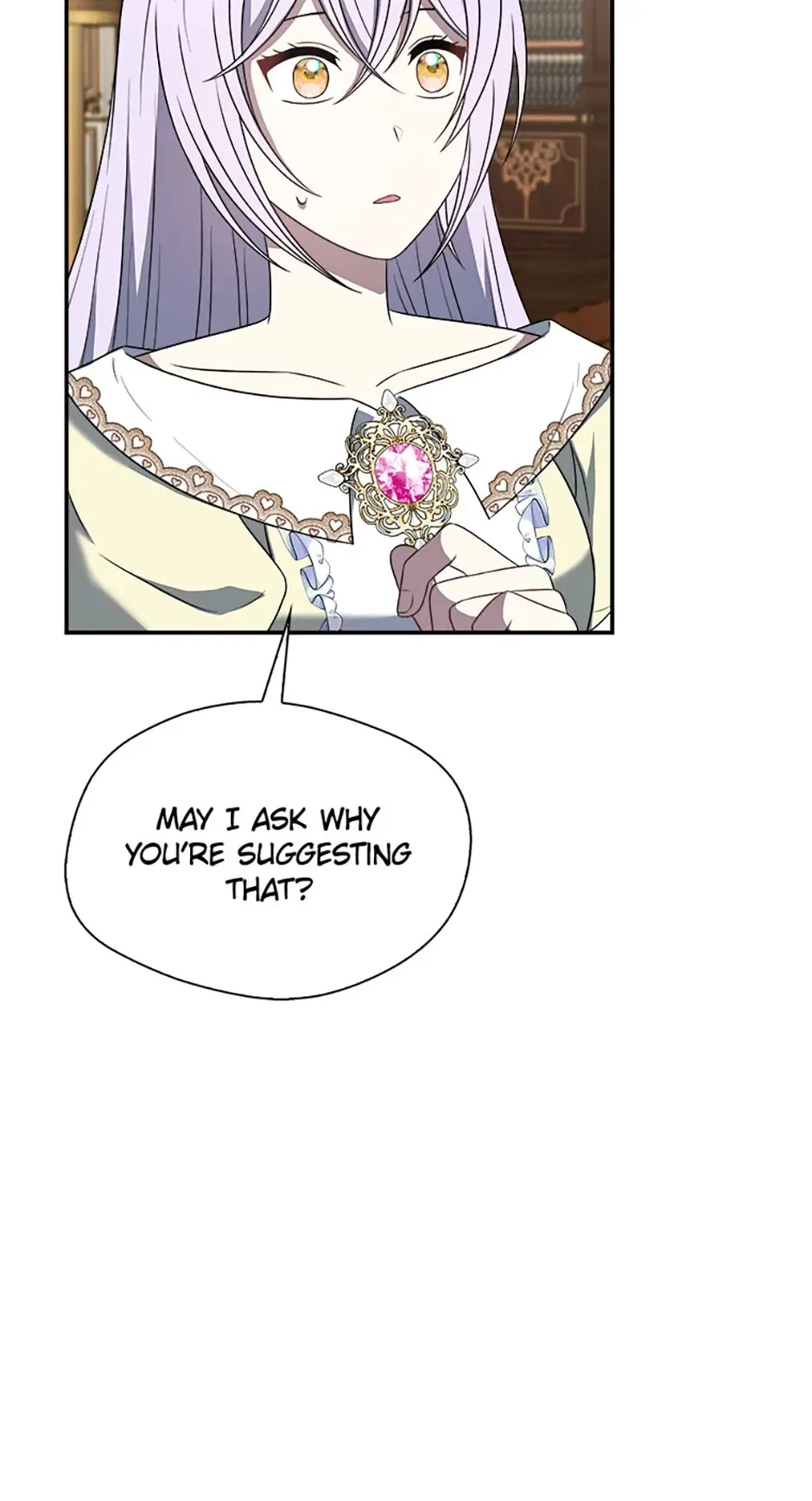 My Prince’s Healing Touch Chapter 96 – Page 3