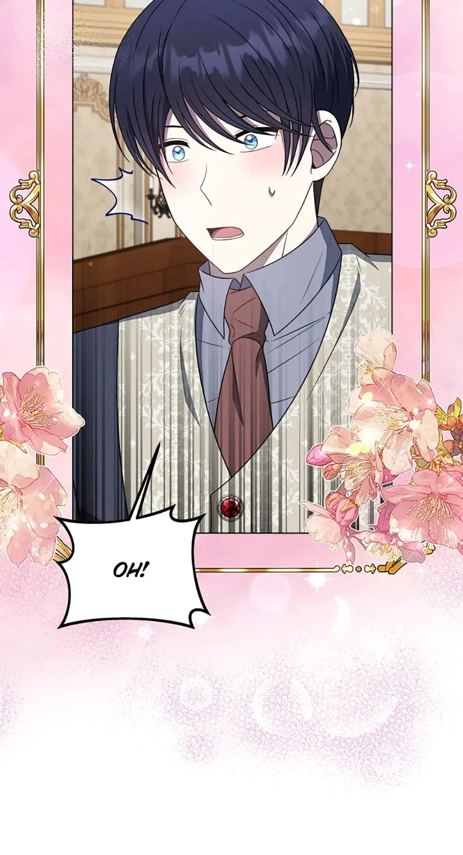 My Prince’s Healing Touch Chapter 96 – Page 5