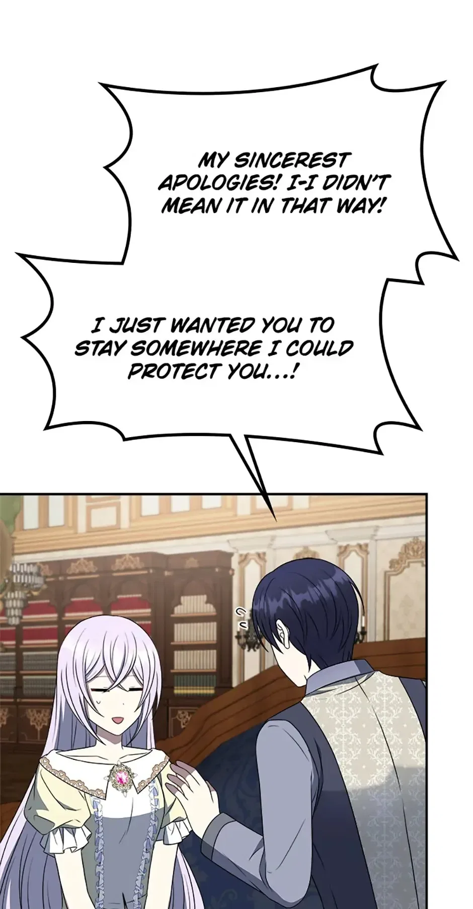 My Prince’s Healing Touch Chapter 96 – Page 6