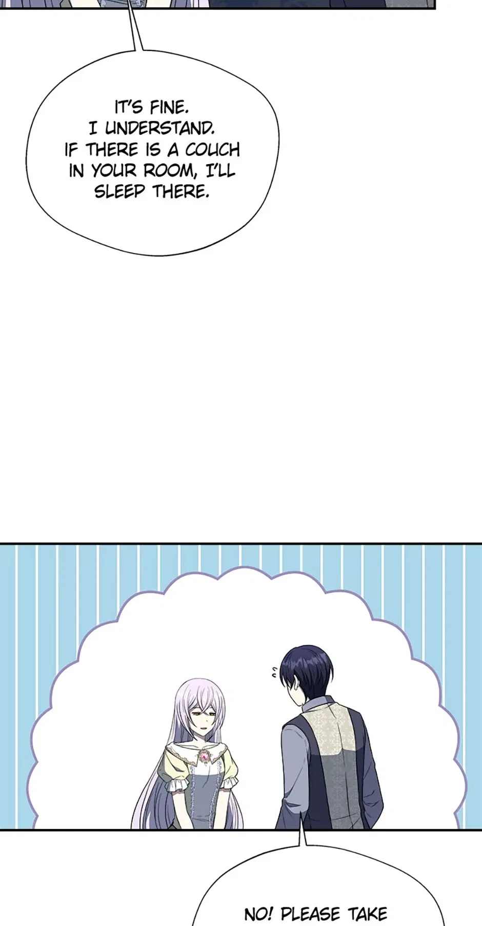 My Prince’s Healing Touch Chapter 96 – Page 7