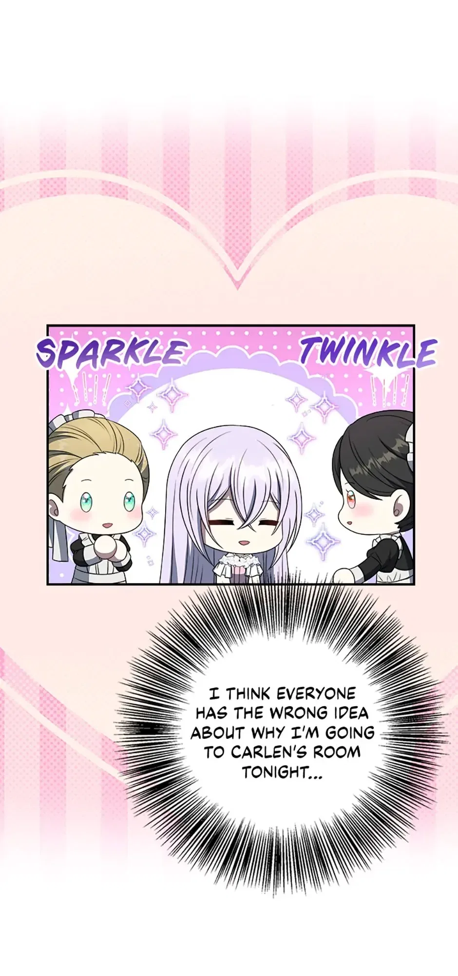 My Prince’s Healing Touch Chapter 96 – Page 12