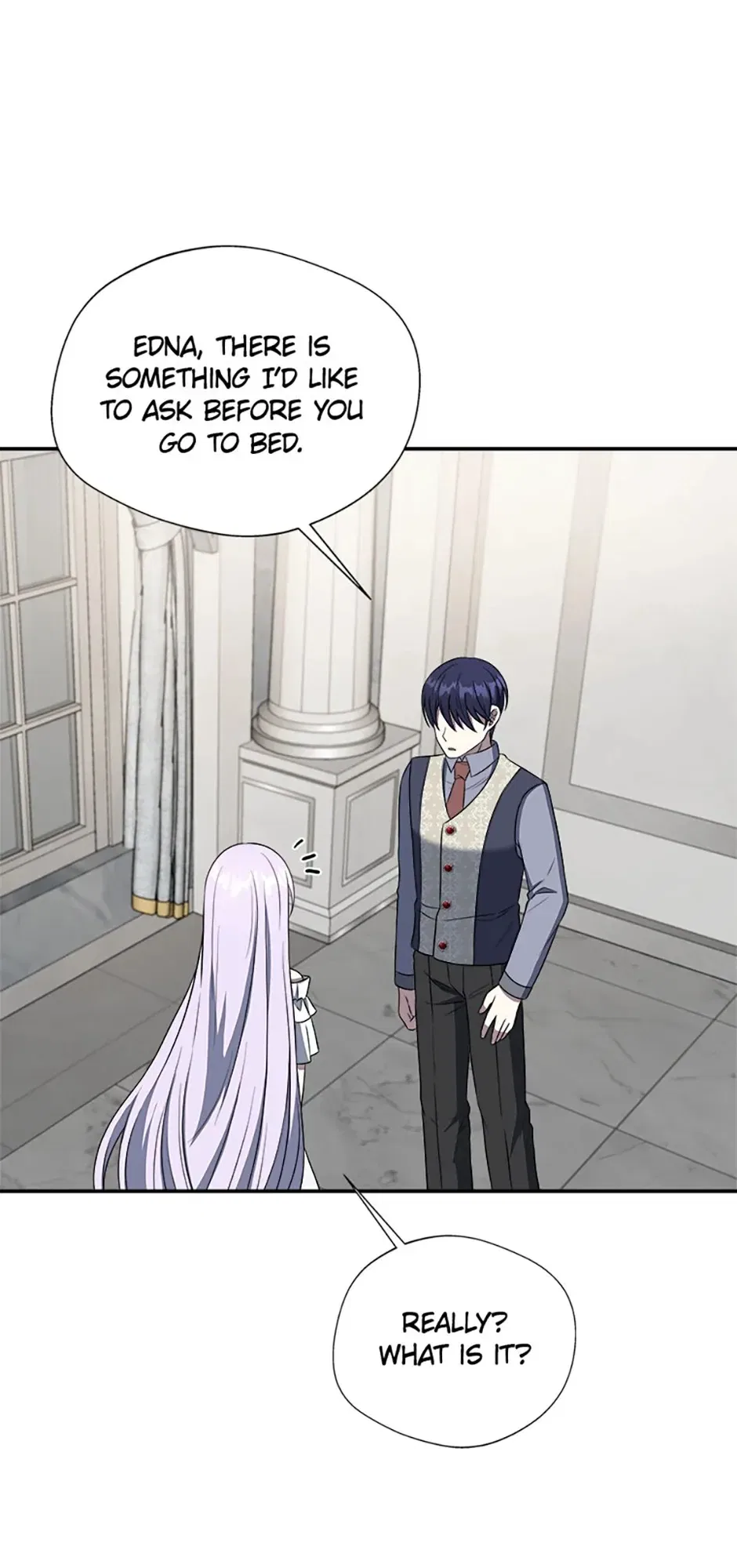 My Prince’s Healing Touch Chapter 96 – Page 14