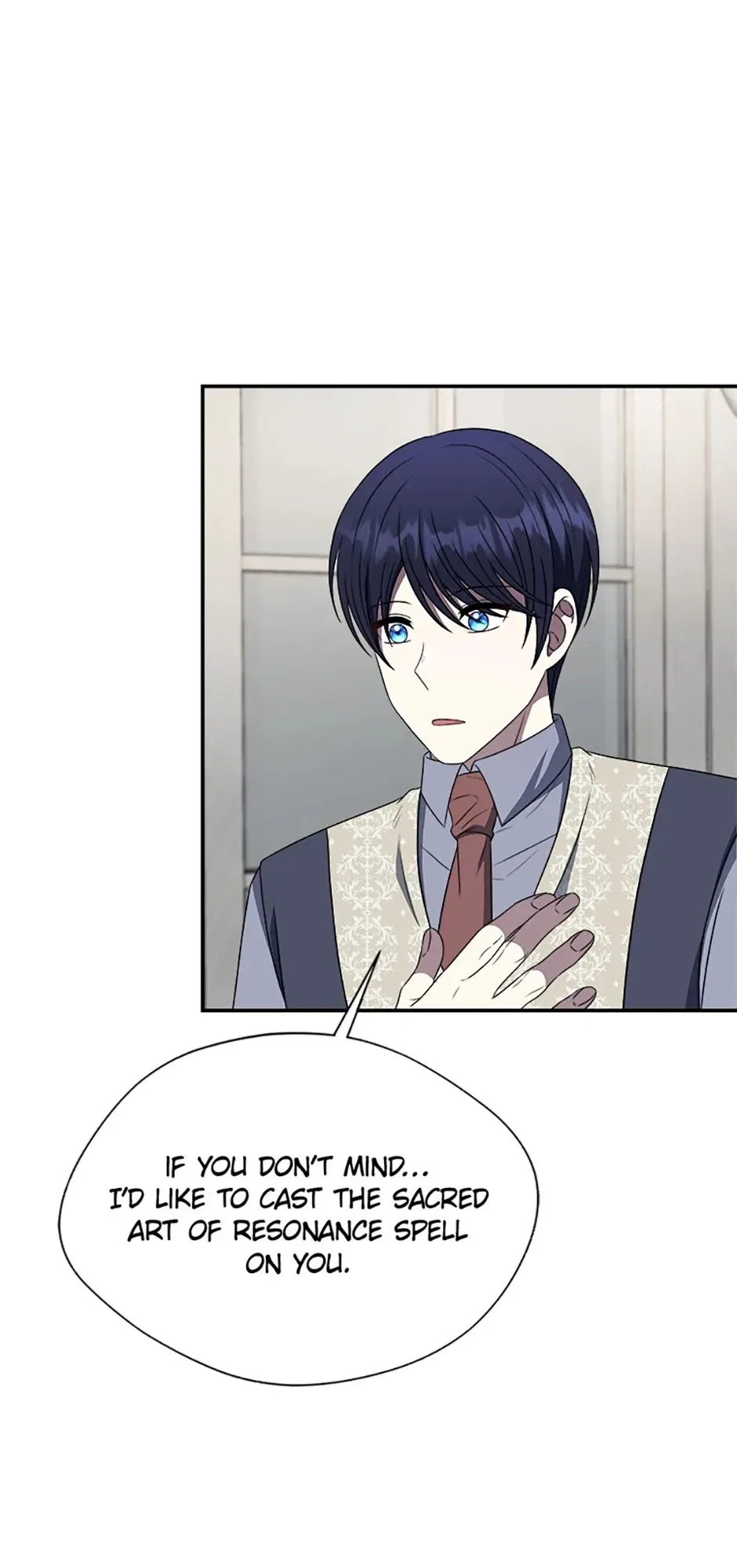 My Prince’s Healing Touch Chapter 96 – Page 15