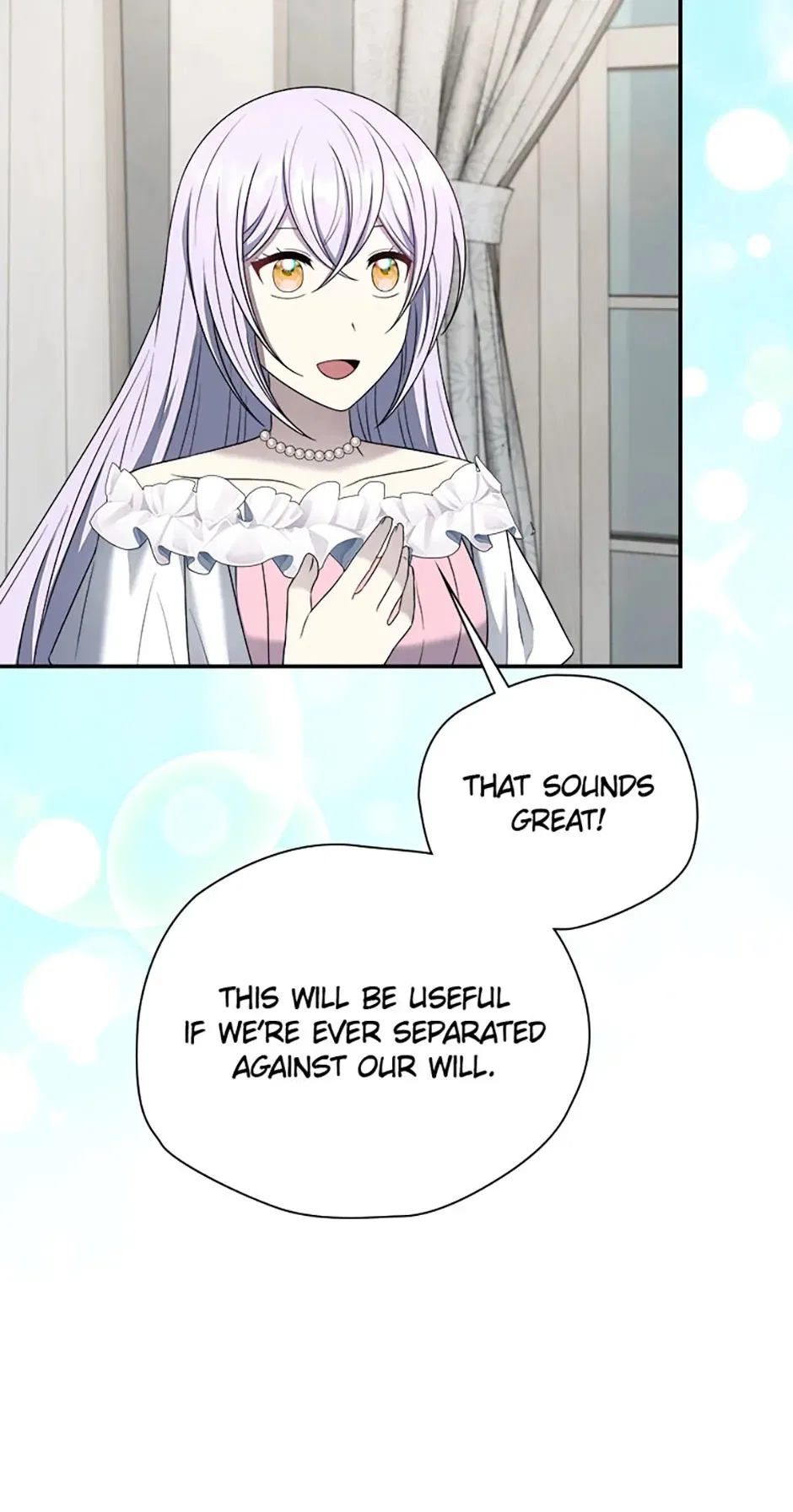 My Prince’s Healing Touch Chapter 96 – Page 17