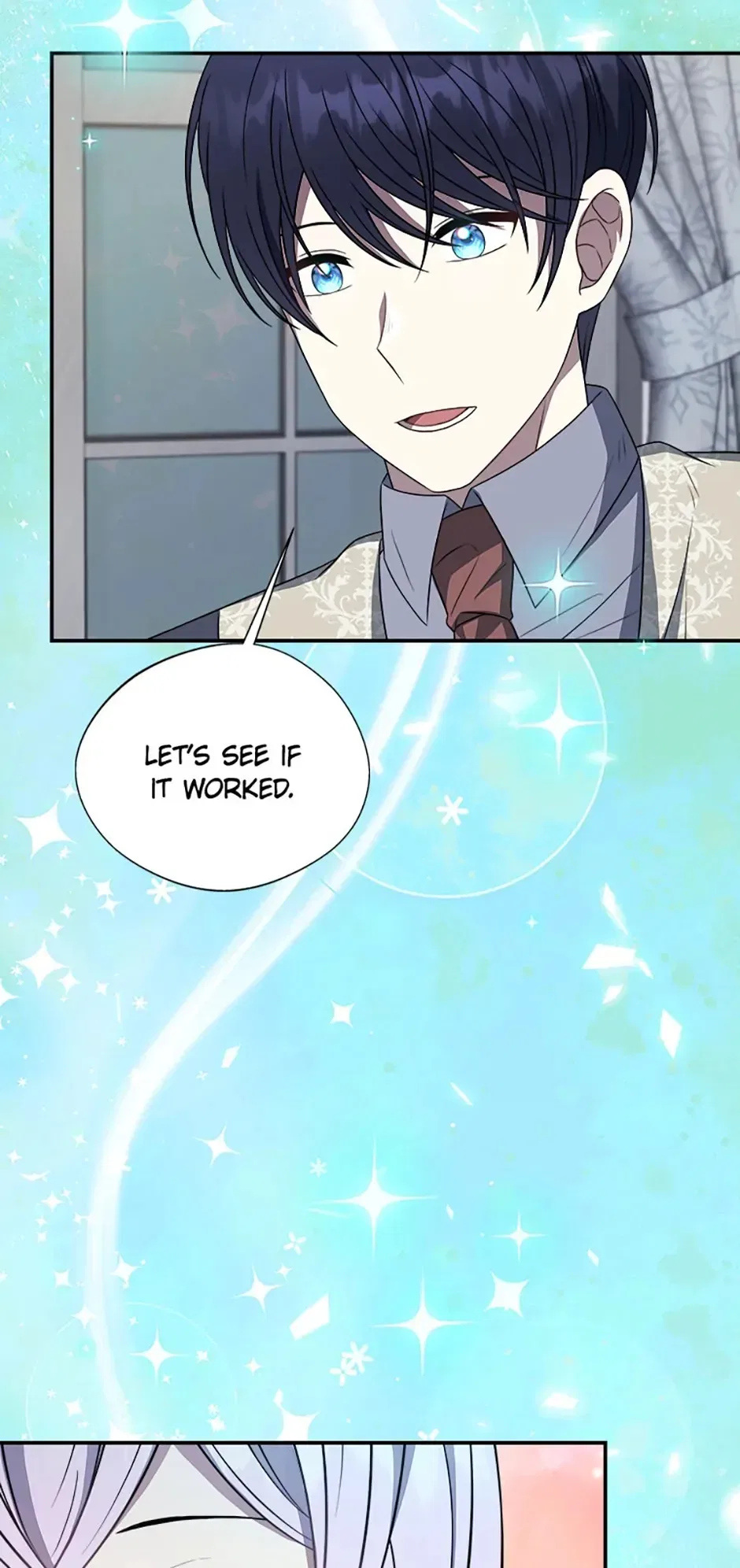 My Prince’s Healing Touch Chapter 96 – Page 22