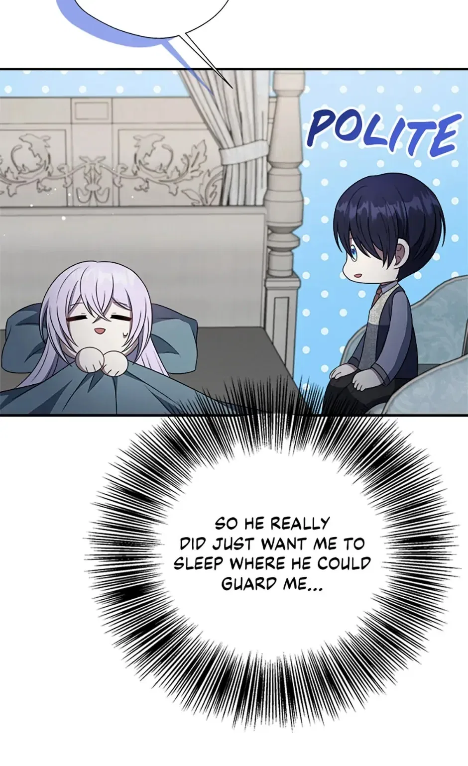 My Prince’s Healing Touch Chapter 96 – Page 28