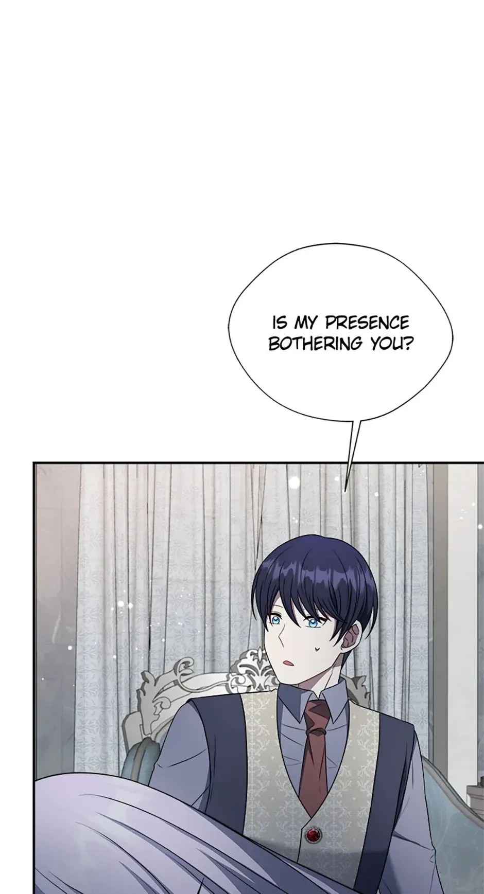 My Prince’s Healing Touch Chapter 96 – Page 30
