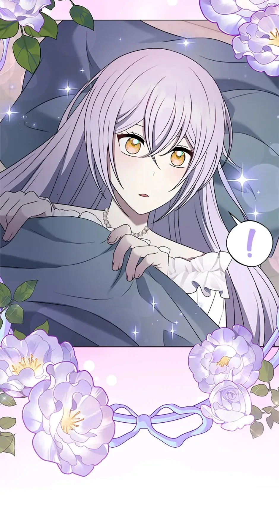 My Prince’s Healing Touch Chapter 96 – Page 33