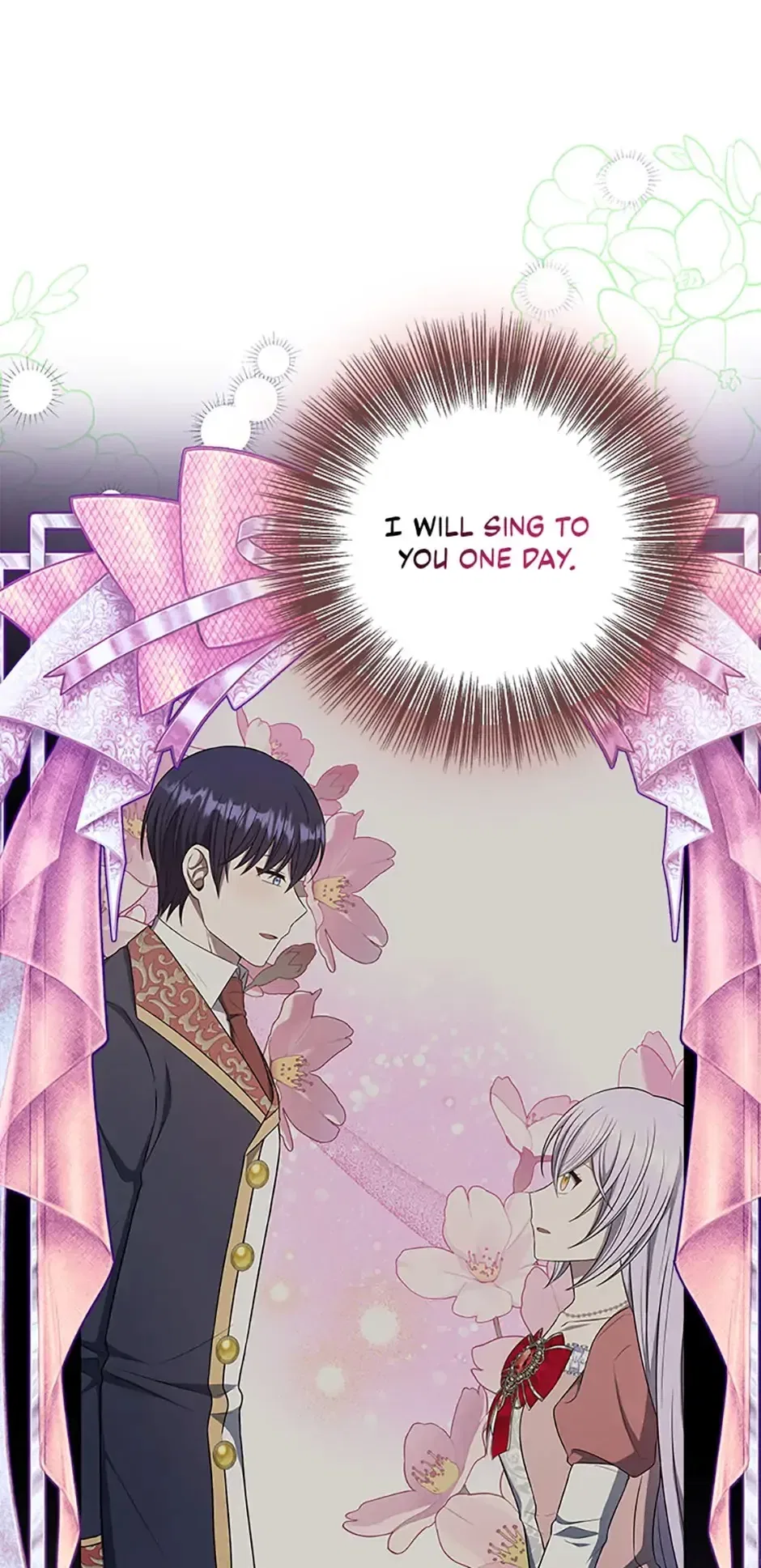 My Prince’s Healing Touch Chapter 96 – Page 34