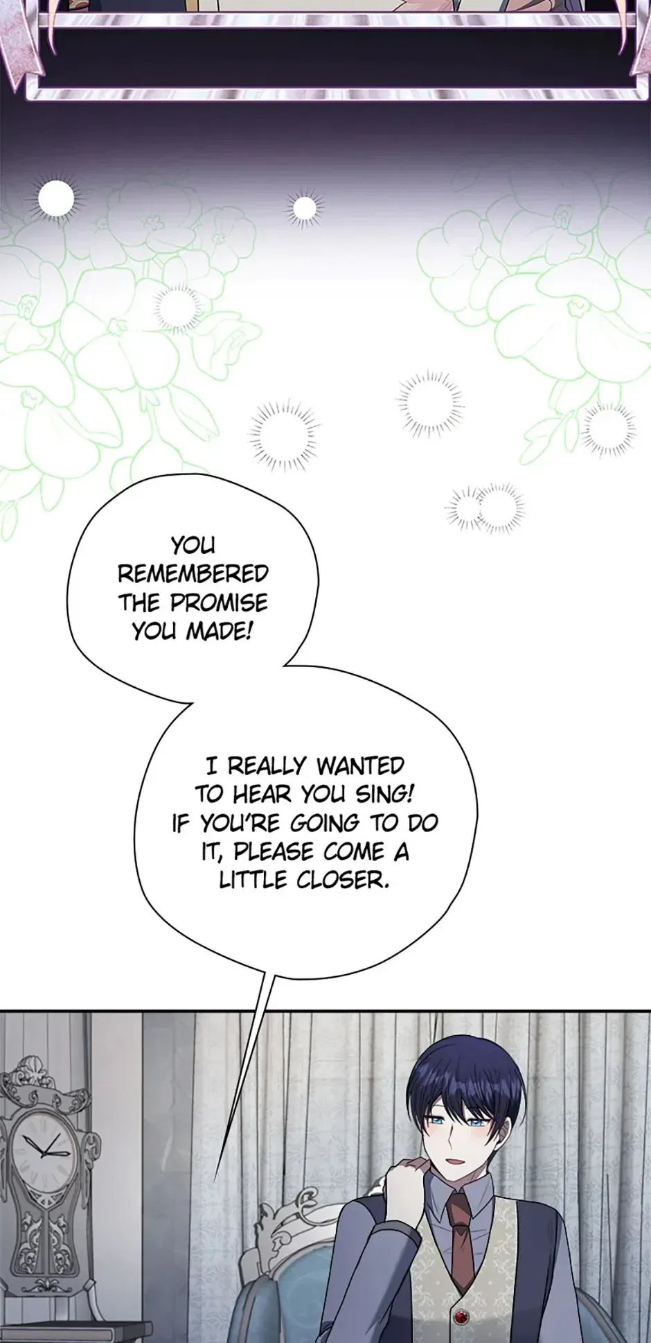 My Prince’s Healing Touch Chapter 96 – Page 35