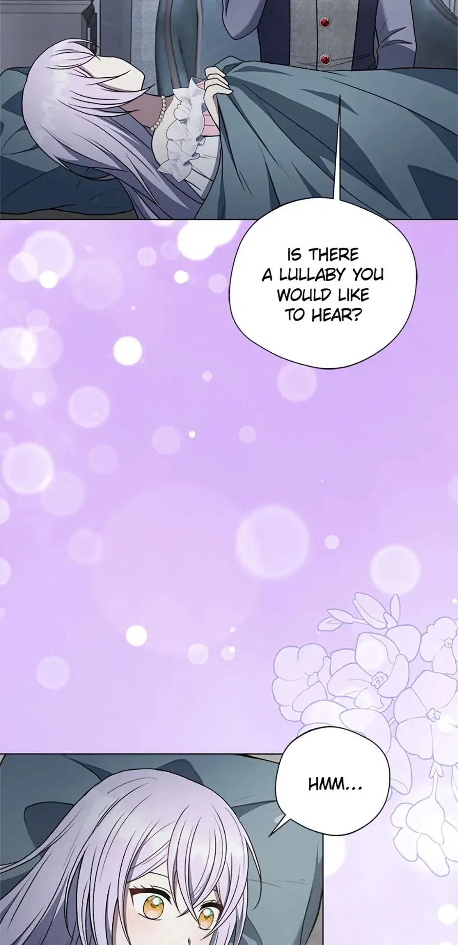 My Prince’s Healing Touch Chapter 96 – Page 36