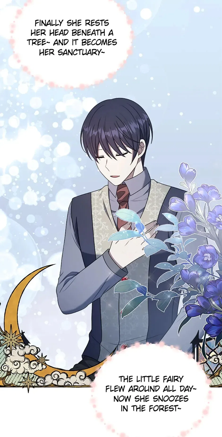 My Prince’s Healing Touch Chapter 96 – Page 43