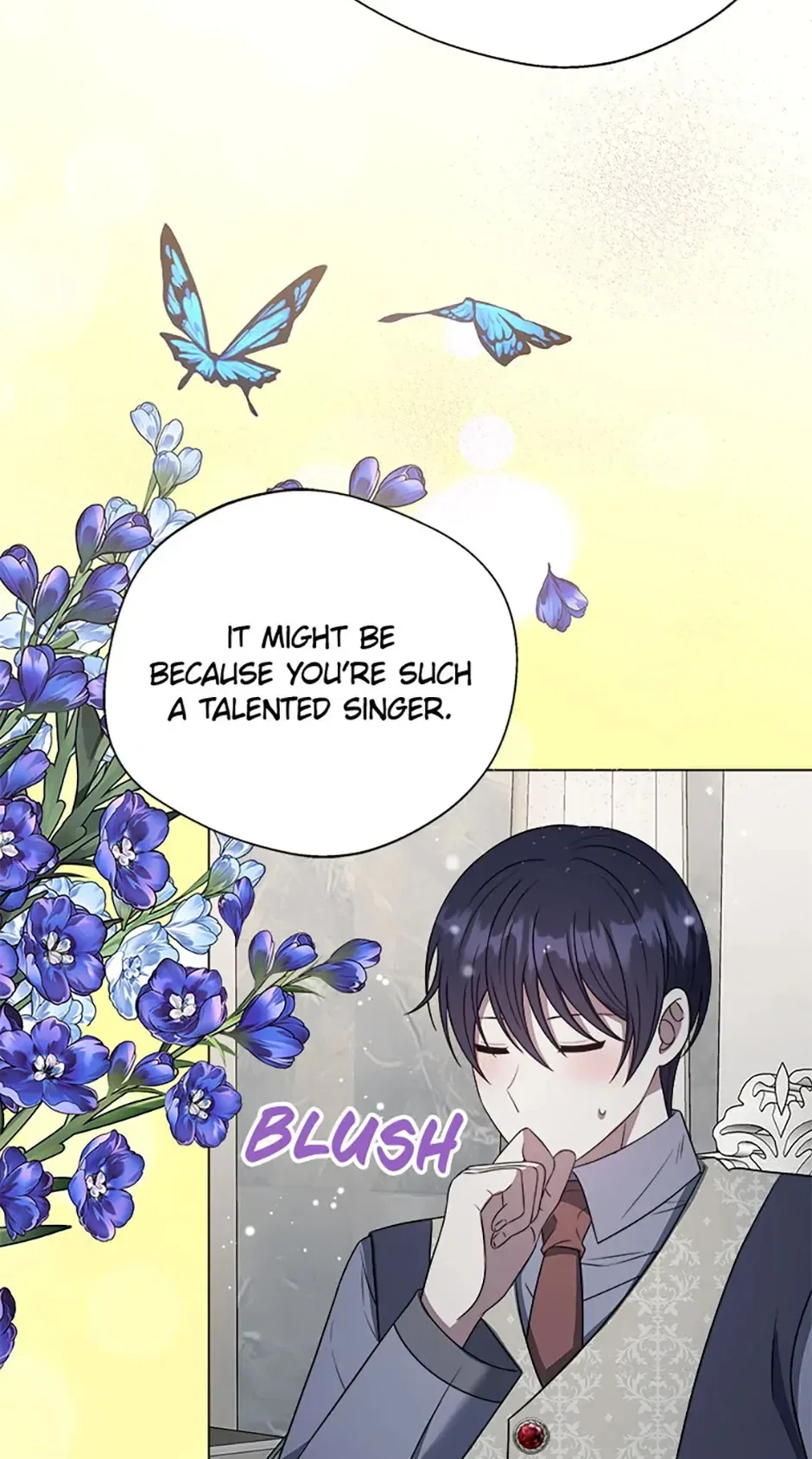 My Prince’s Healing Touch Chapter 96 – Page 46