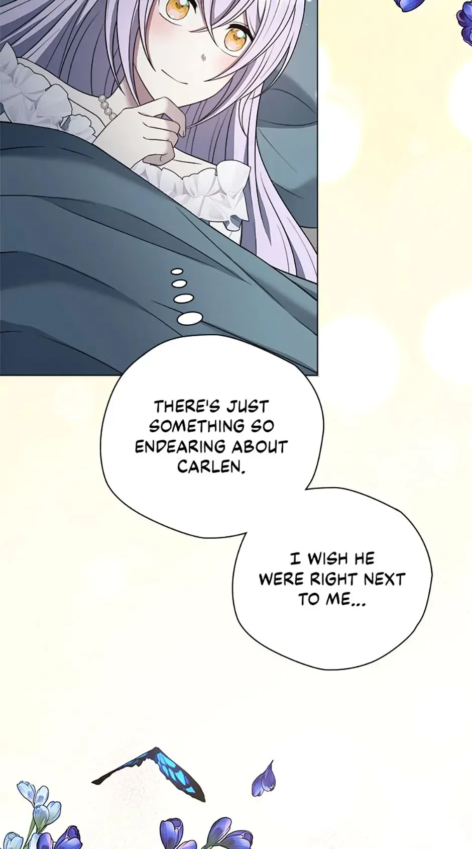 My Prince’s Healing Touch Chapter 96 – Page 48