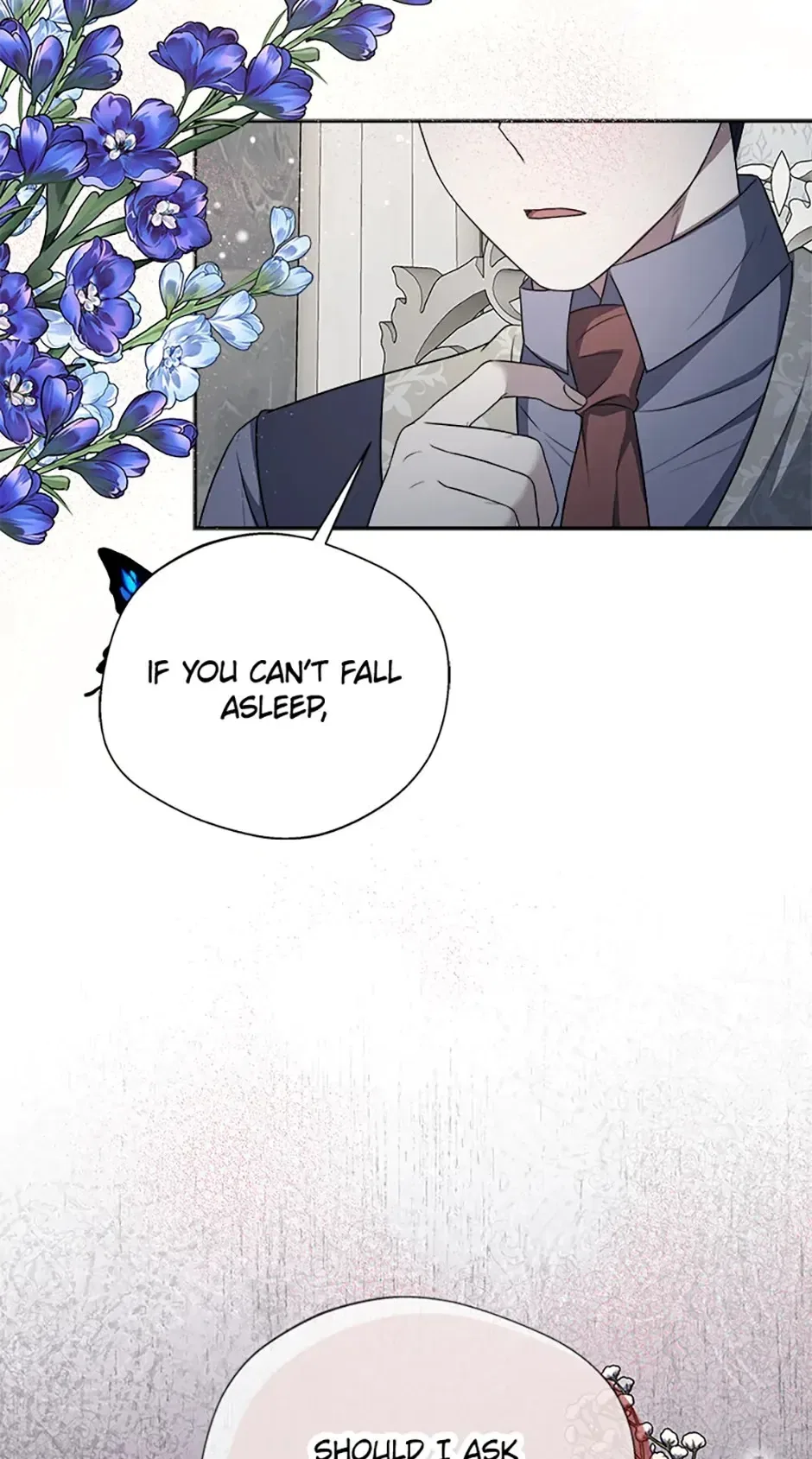 My Prince’s Healing Touch Chapter 96 – Page 49