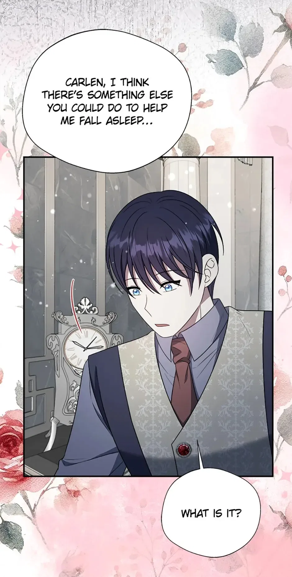 My Prince’s Healing Touch Chapter 96 – Page 52