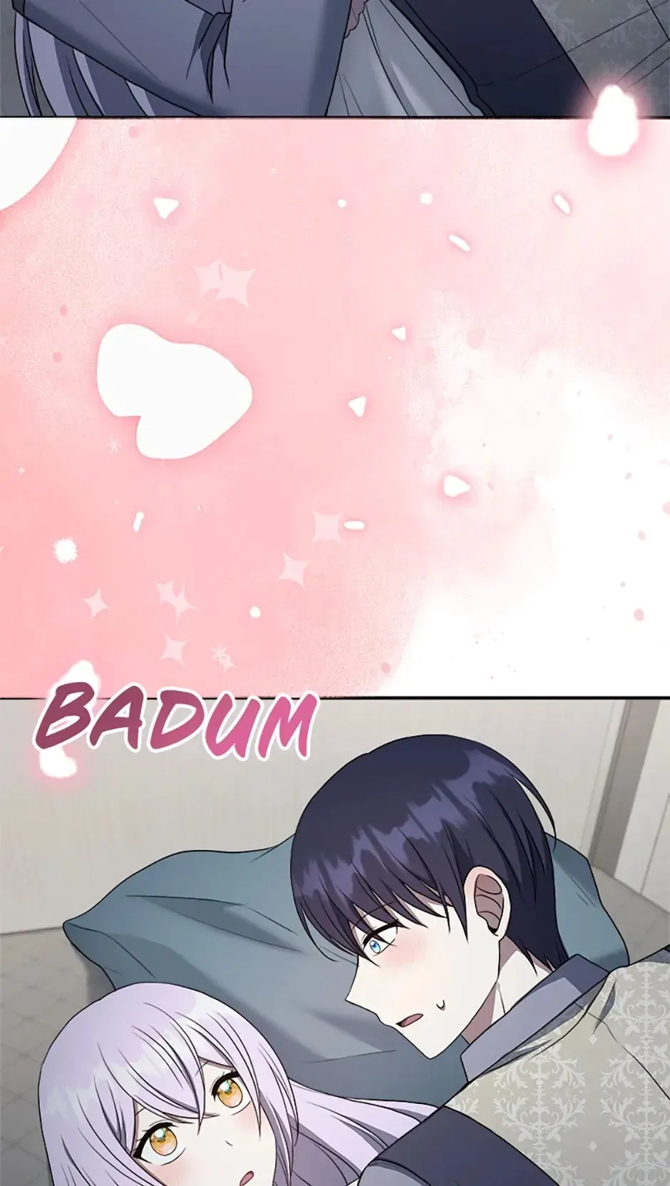 My Prince’s Healing Touch Chapter 96 – Page 60