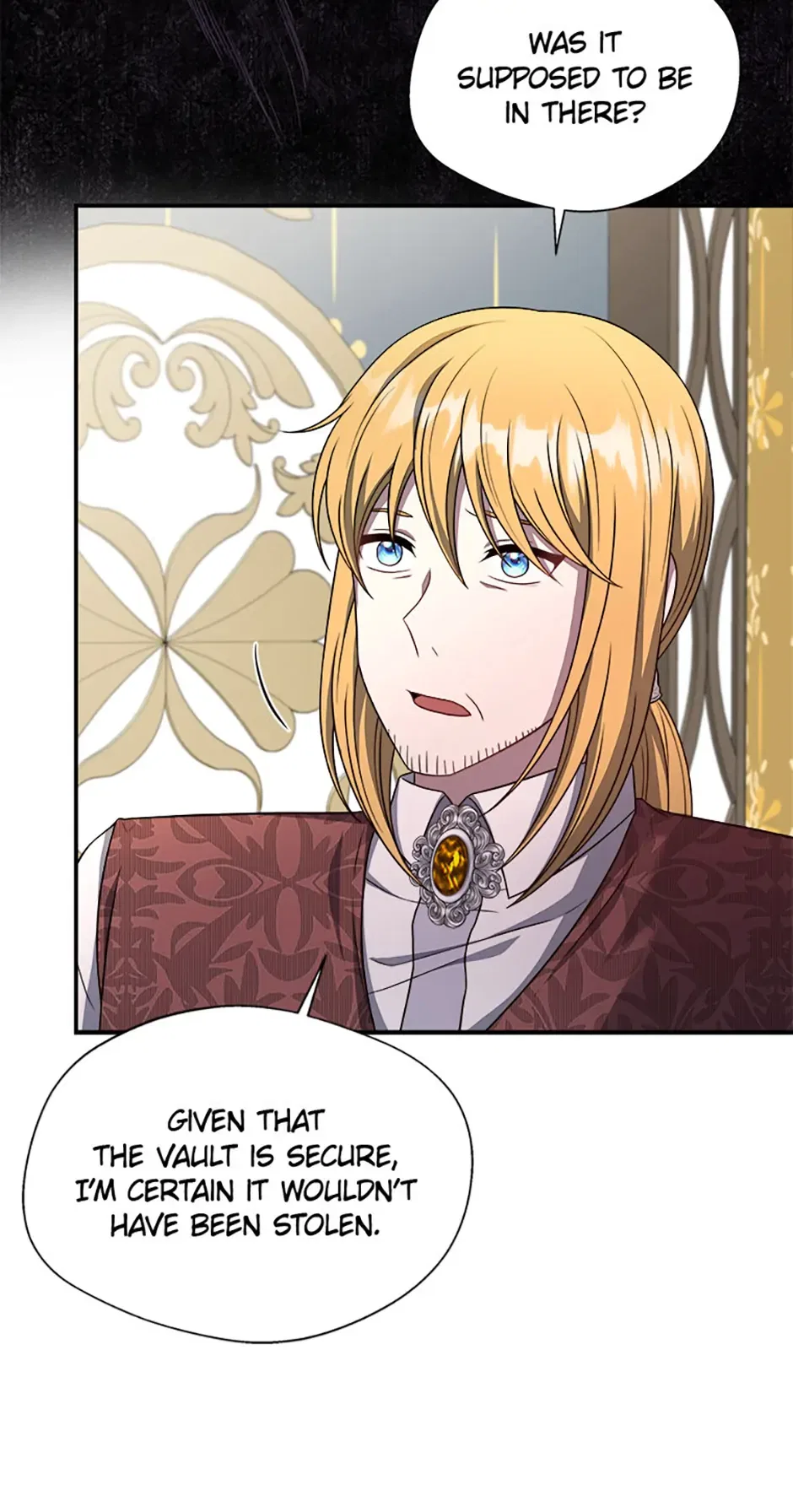 My Prince’s Healing Touch Chapter 95 – Page 5