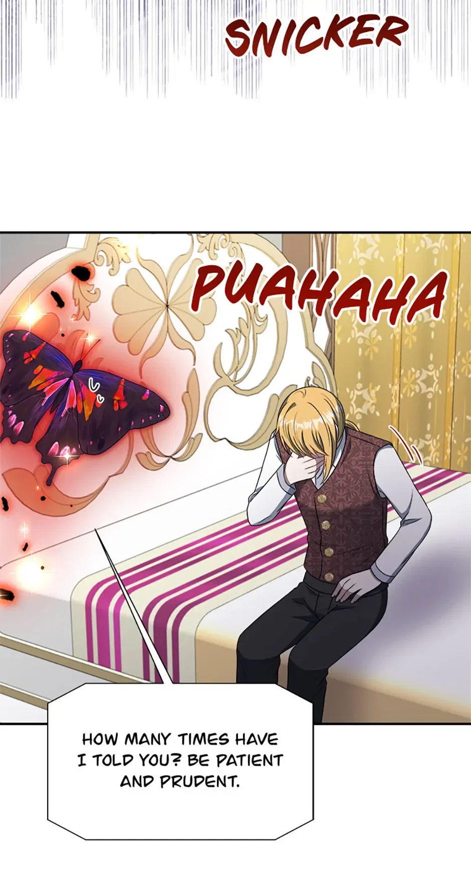 My Prince’s Healing Touch Chapter 95 – Page 9