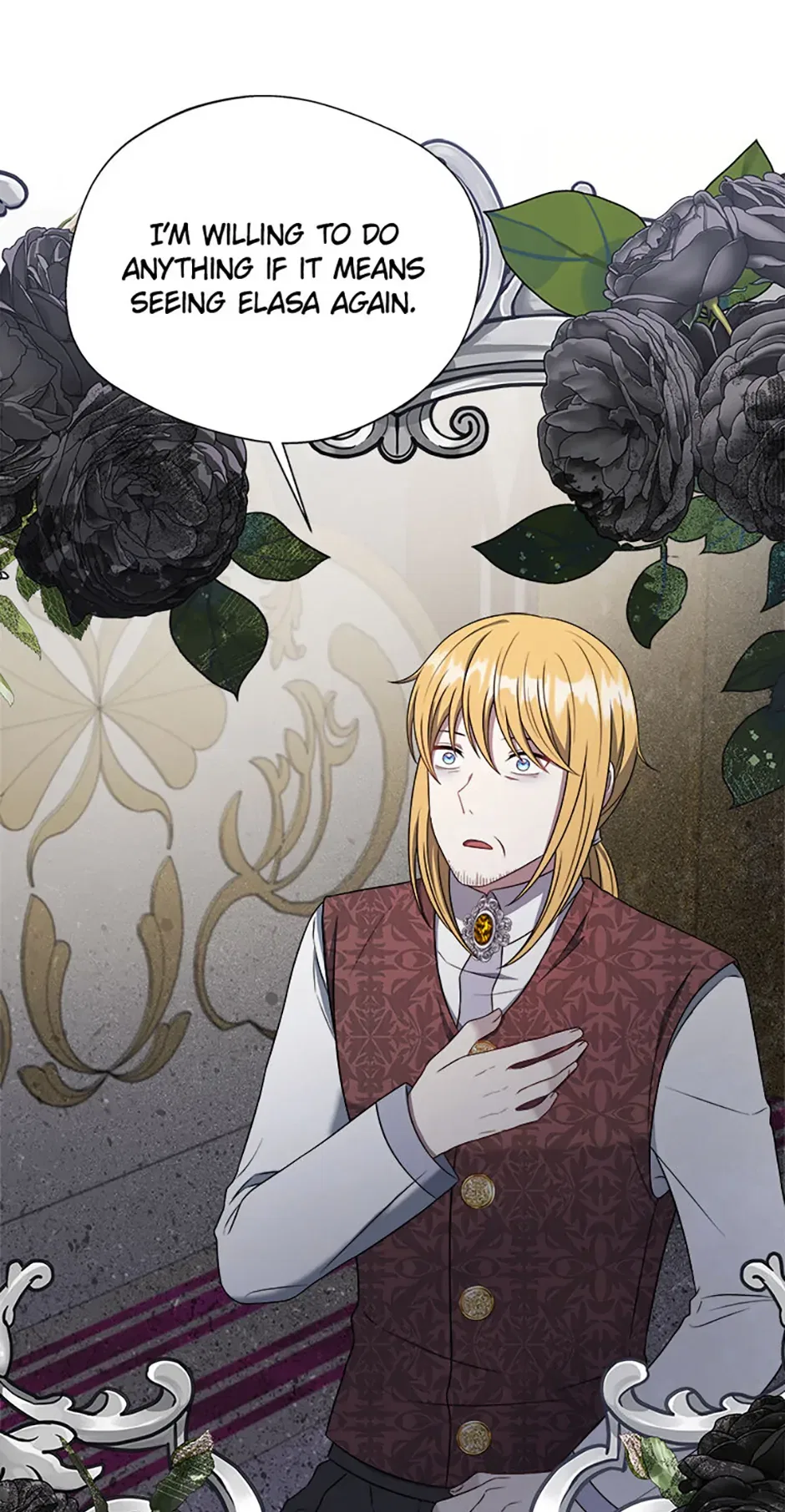 My Prince’s Healing Touch Chapter 95 – Page 11