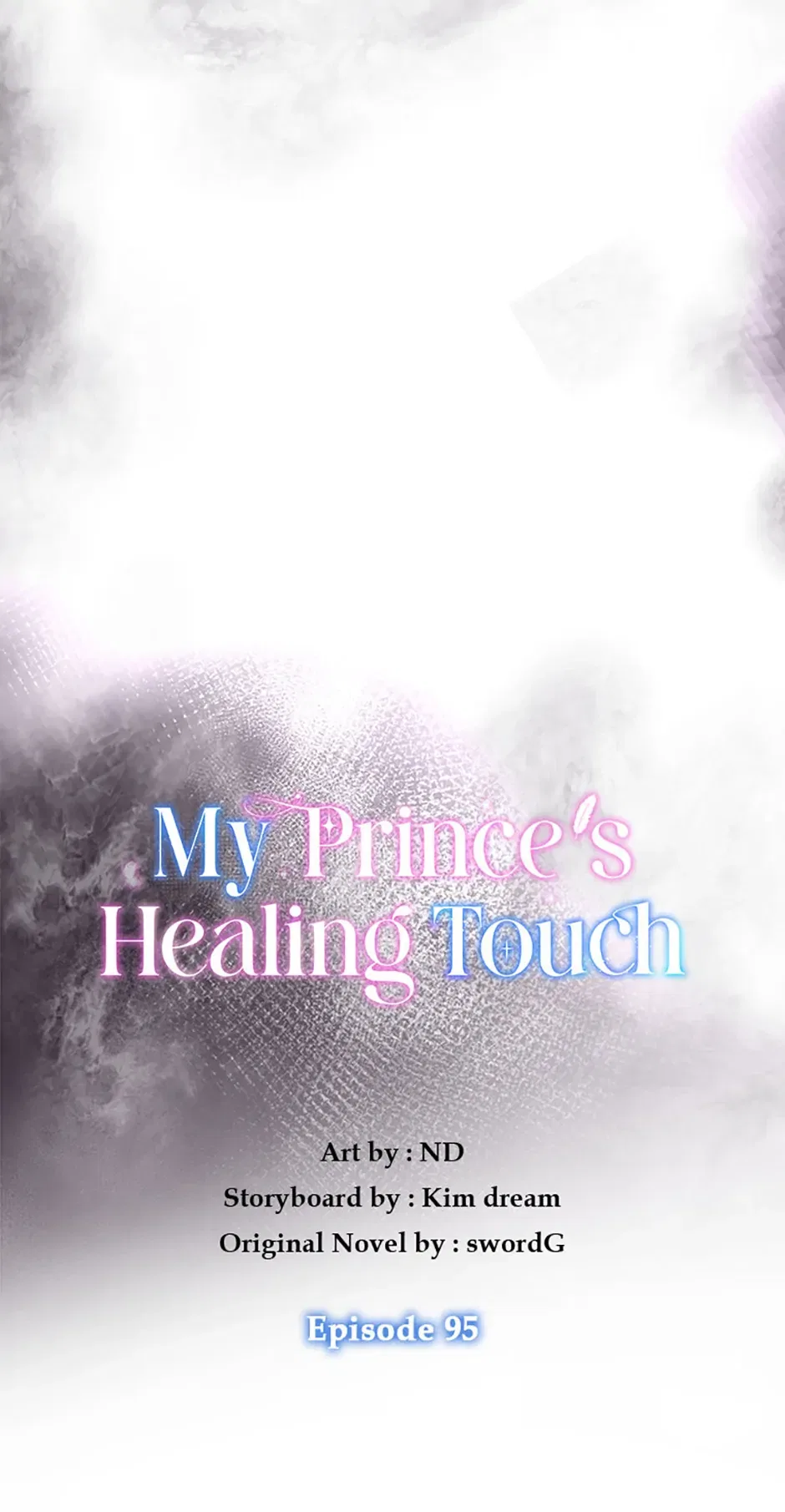 My Prince’s Healing Touch Chapter 95 – Page 14