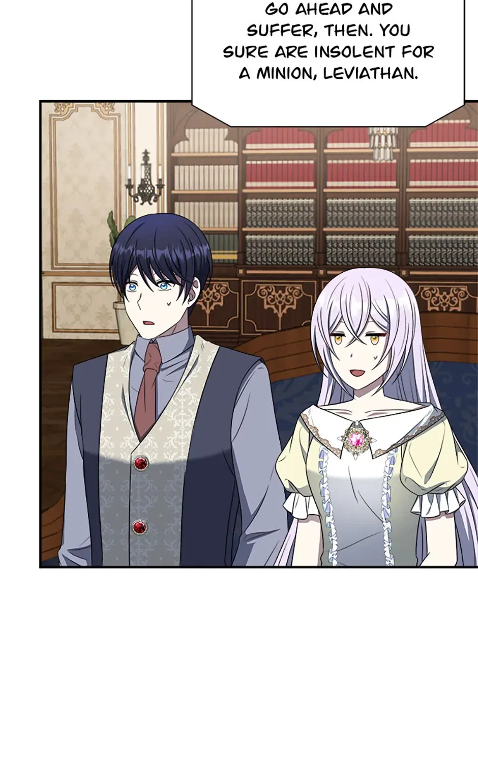 My Prince’s Healing Touch Chapter 95 – Page 20