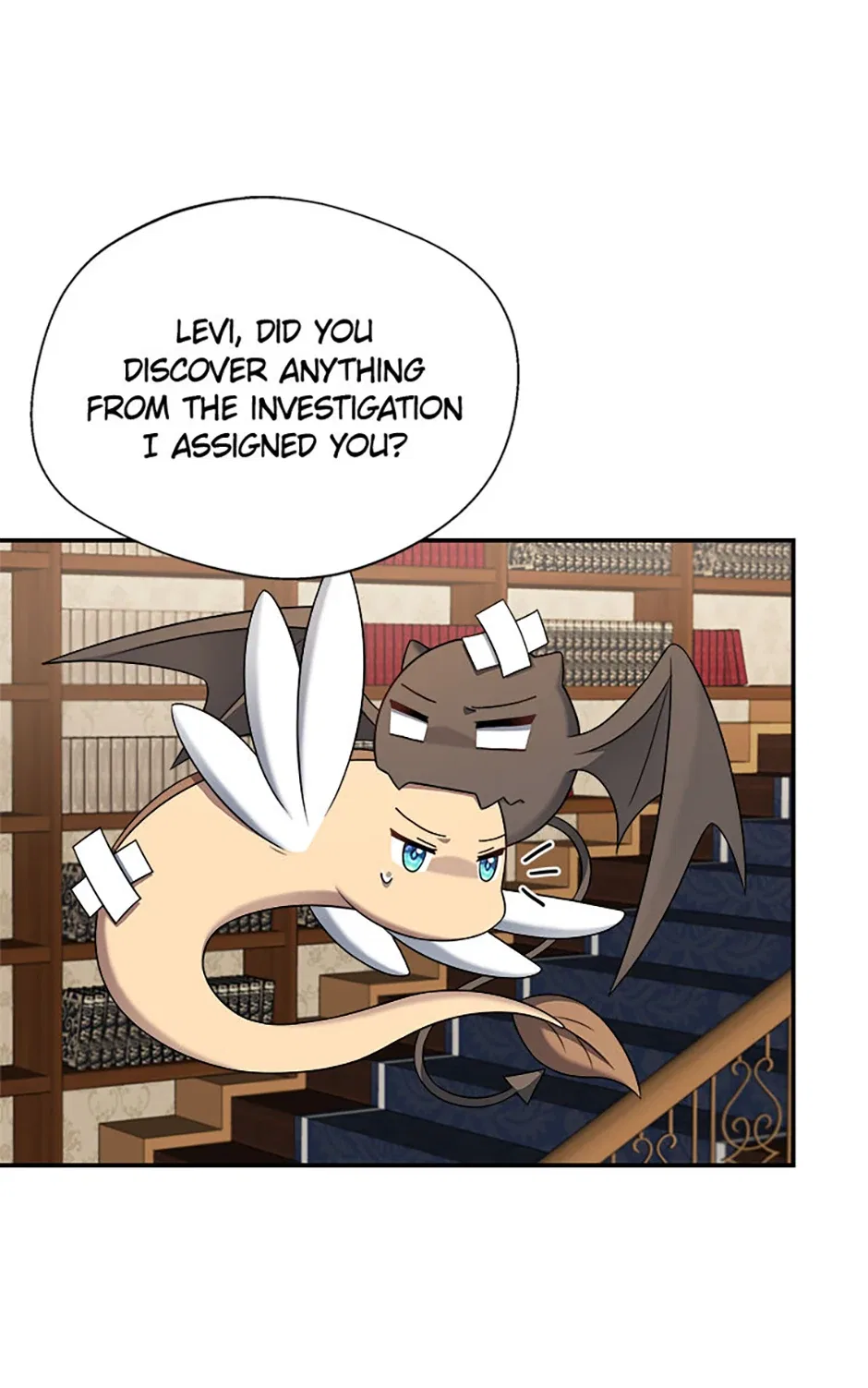 My Prince’s Healing Touch Chapter 95 – Page 21
