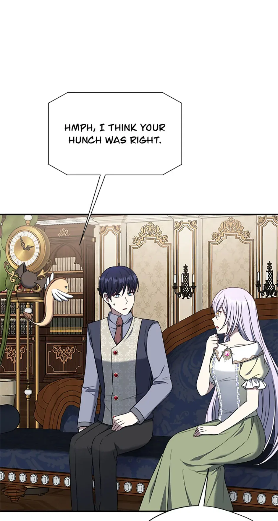 My Prince’s Healing Touch Chapter 95 – Page 22