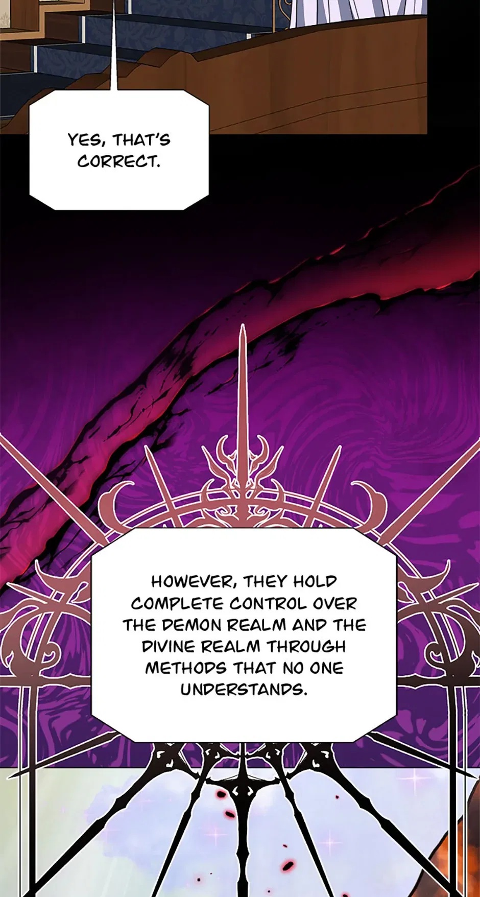 My Prince’s Healing Touch Chapter 95 – Page 24