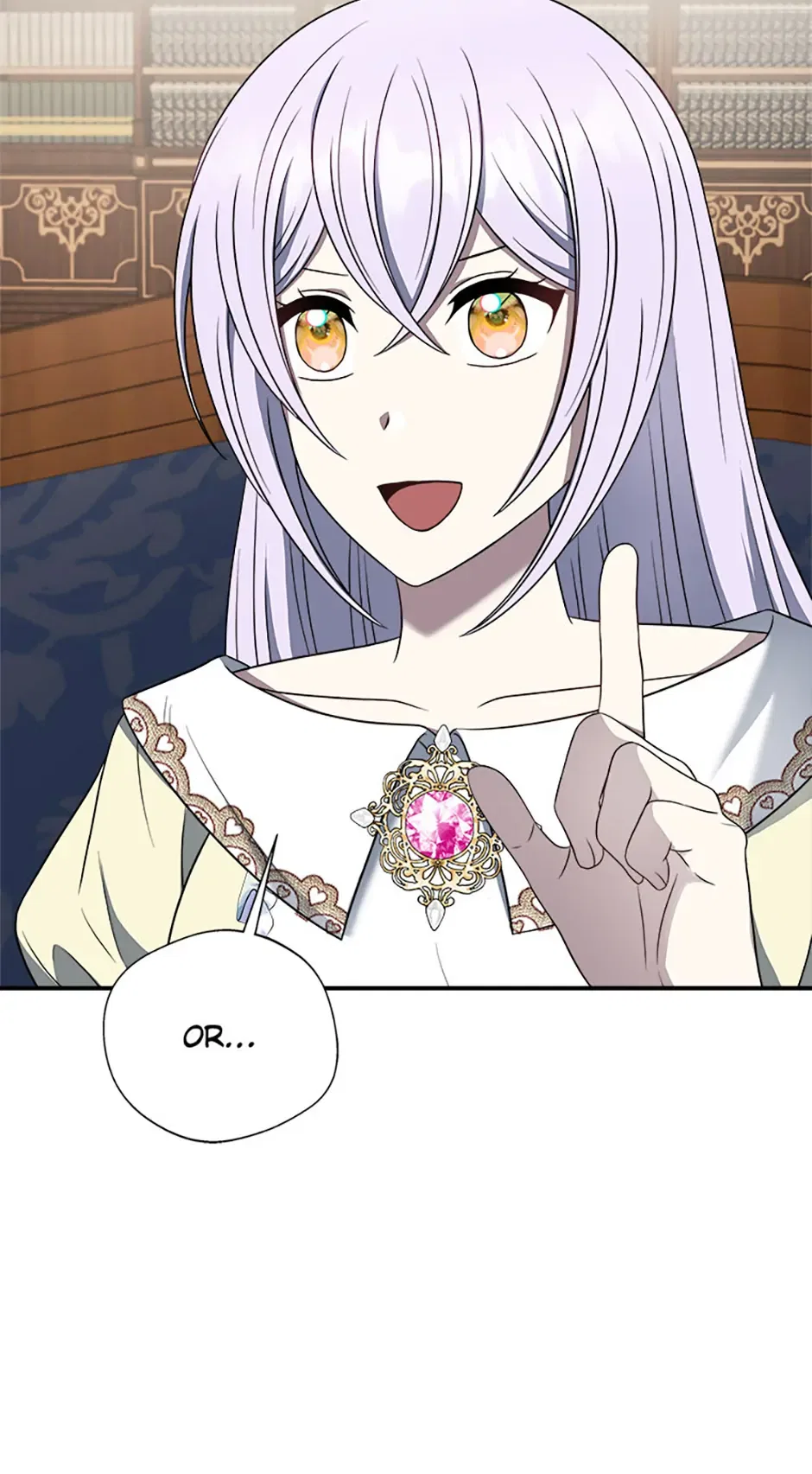 My Prince’s Healing Touch Chapter 95 – Page 34
