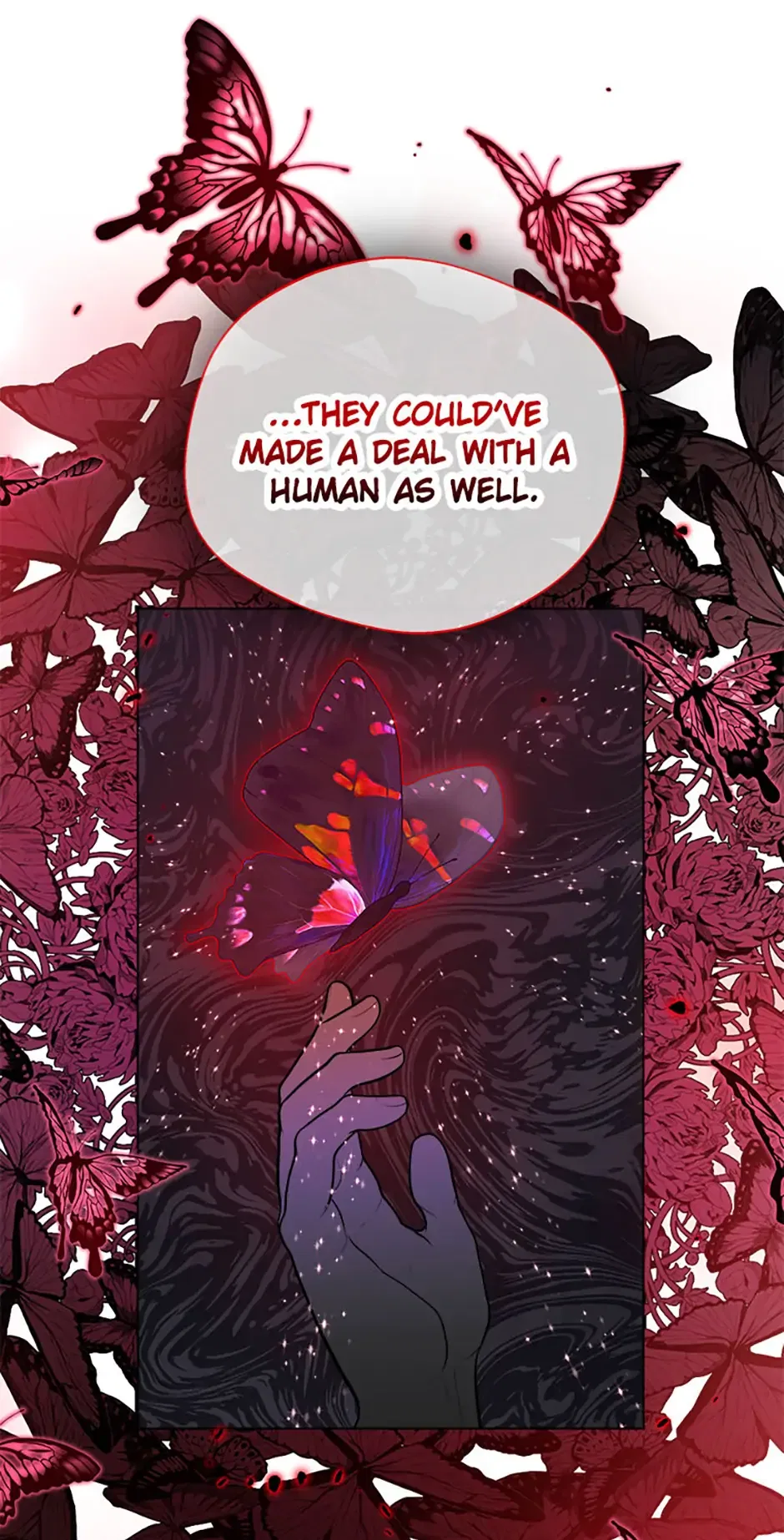 My Prince’s Healing Touch Chapter 95 – Page 35