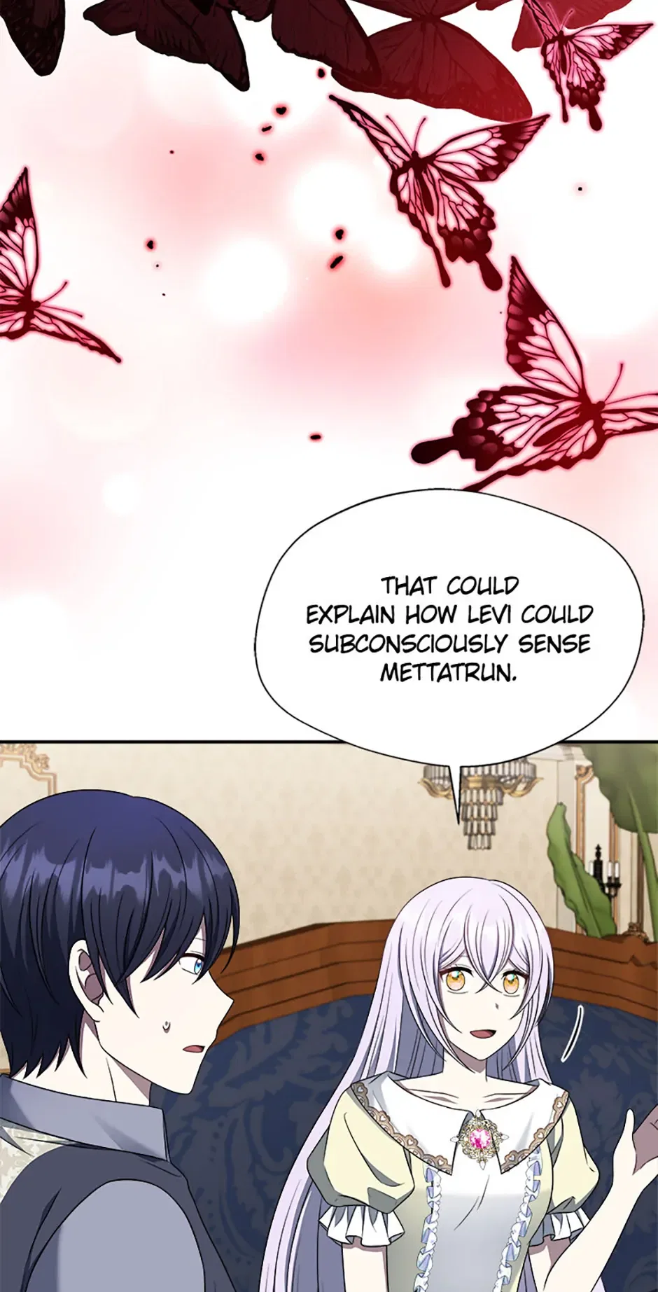 My Prince’s Healing Touch Chapter 95 – Page 36
