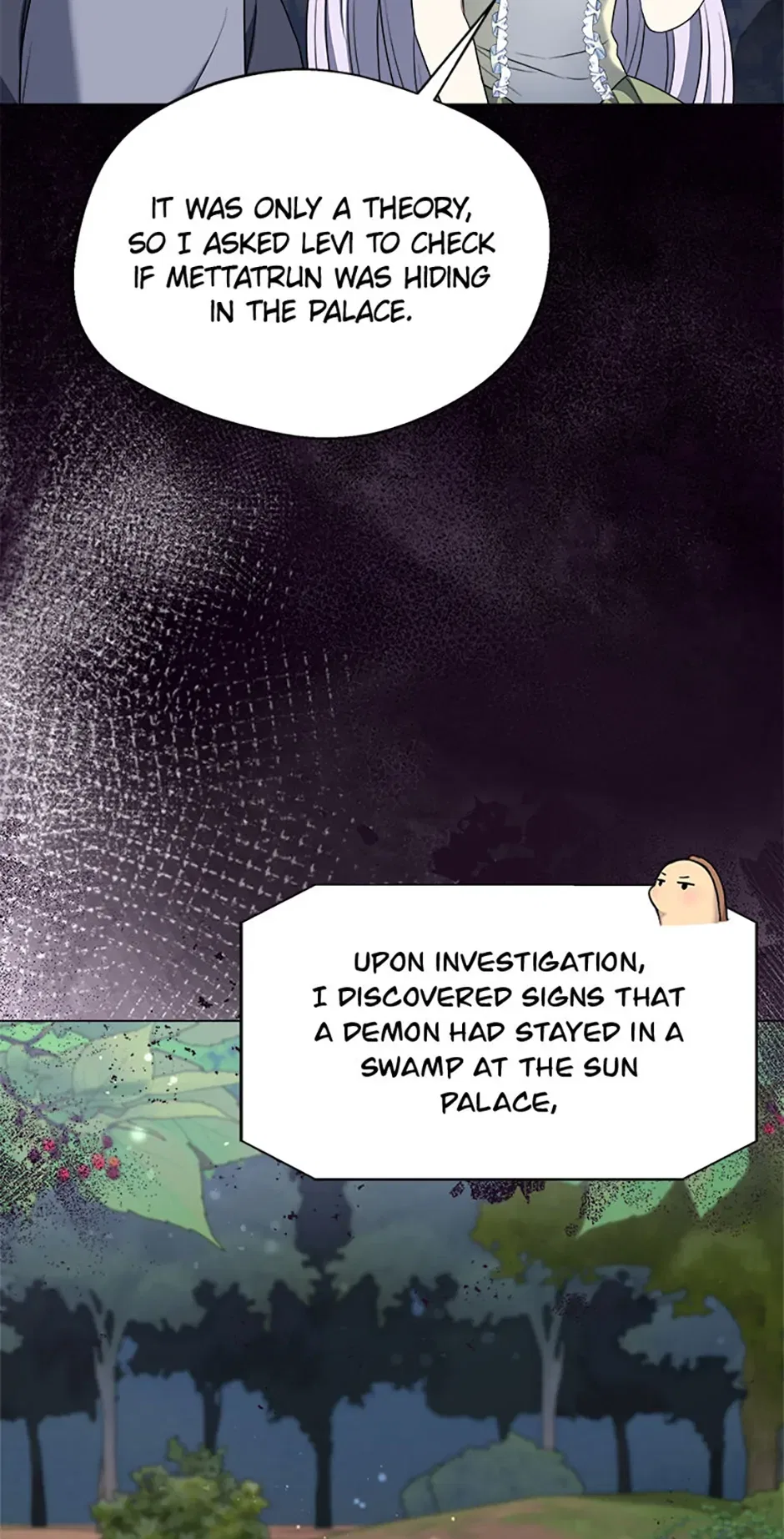 My Prince’s Healing Touch Chapter 95 – Page 37