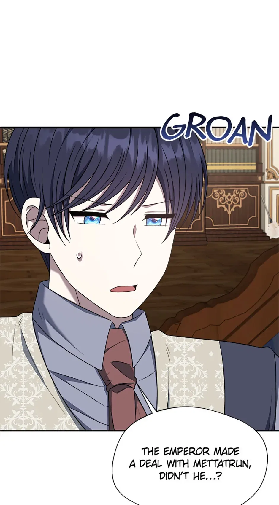 My Prince’s Healing Touch Chapter 95 – Page 40