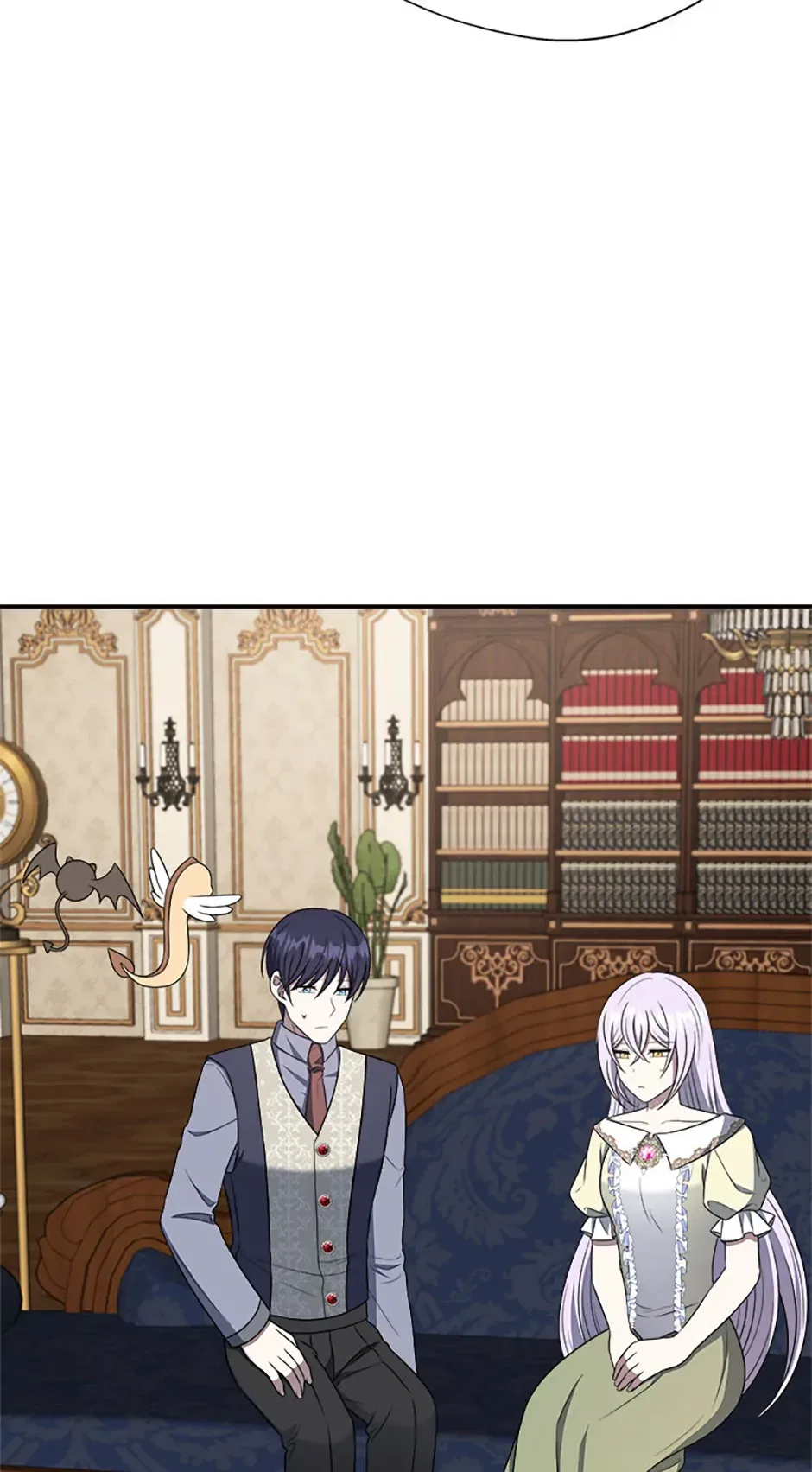 My Prince’s Healing Touch Chapter 95 – Page 41