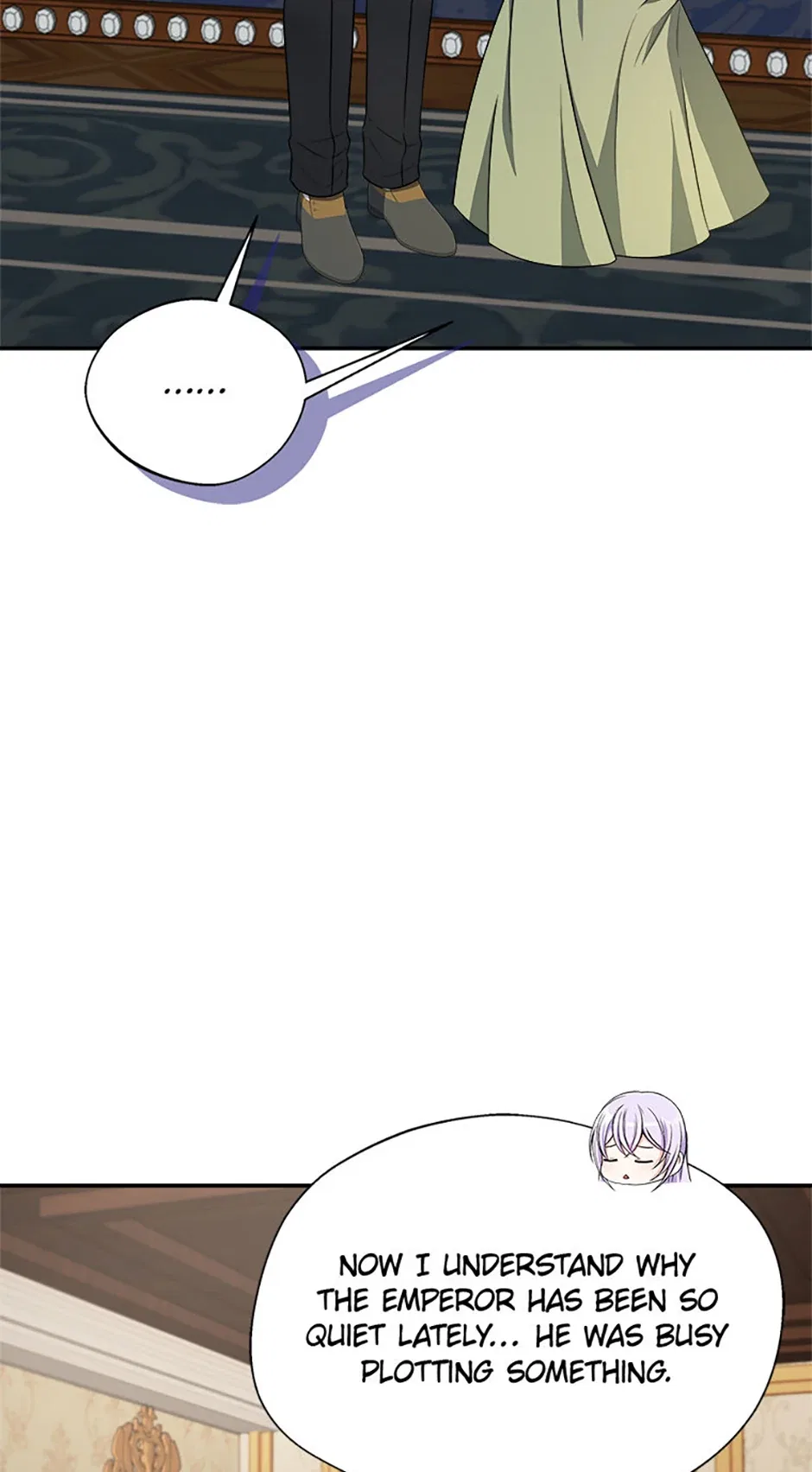 My Prince’s Healing Touch Chapter 95 – Page 42