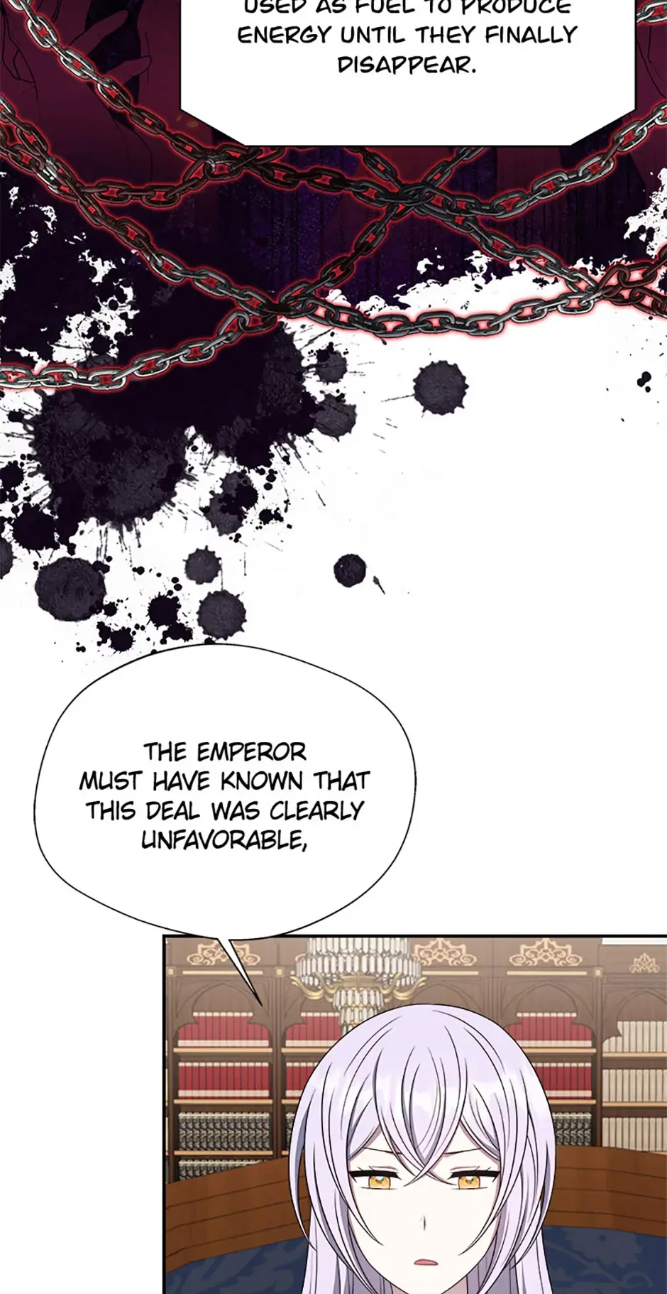 My Prince’s Healing Touch Chapter 95 – Page 45