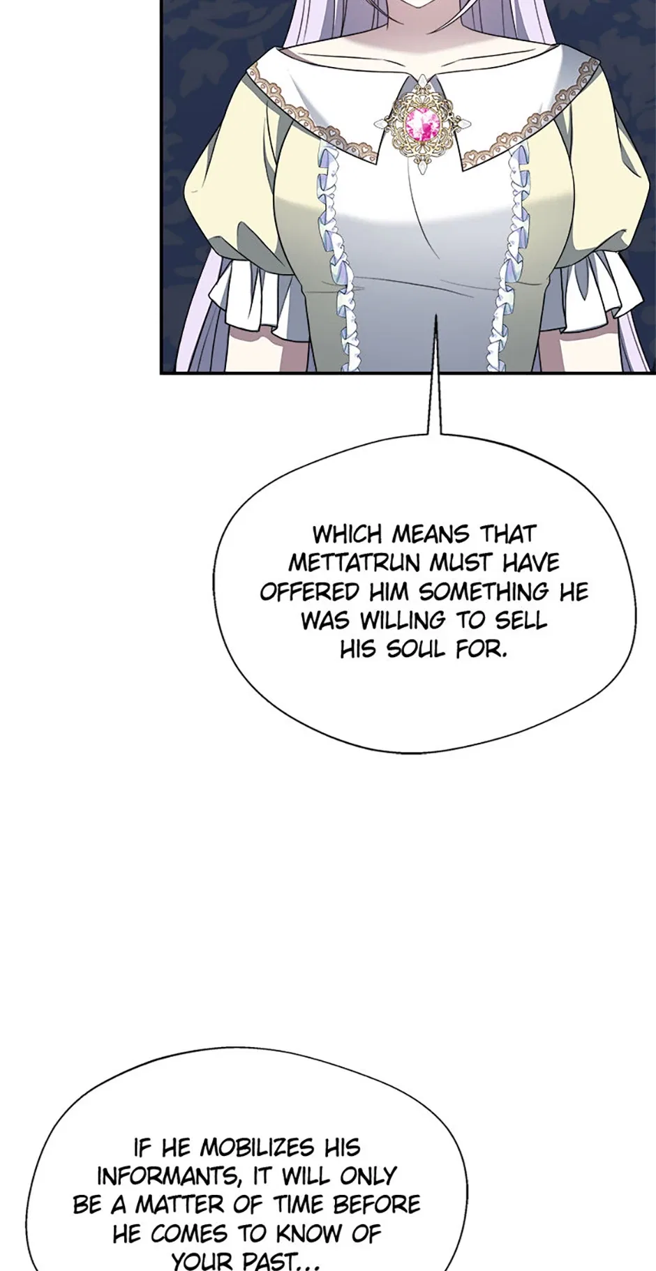 My Prince’s Healing Touch Chapter 95 – Page 46