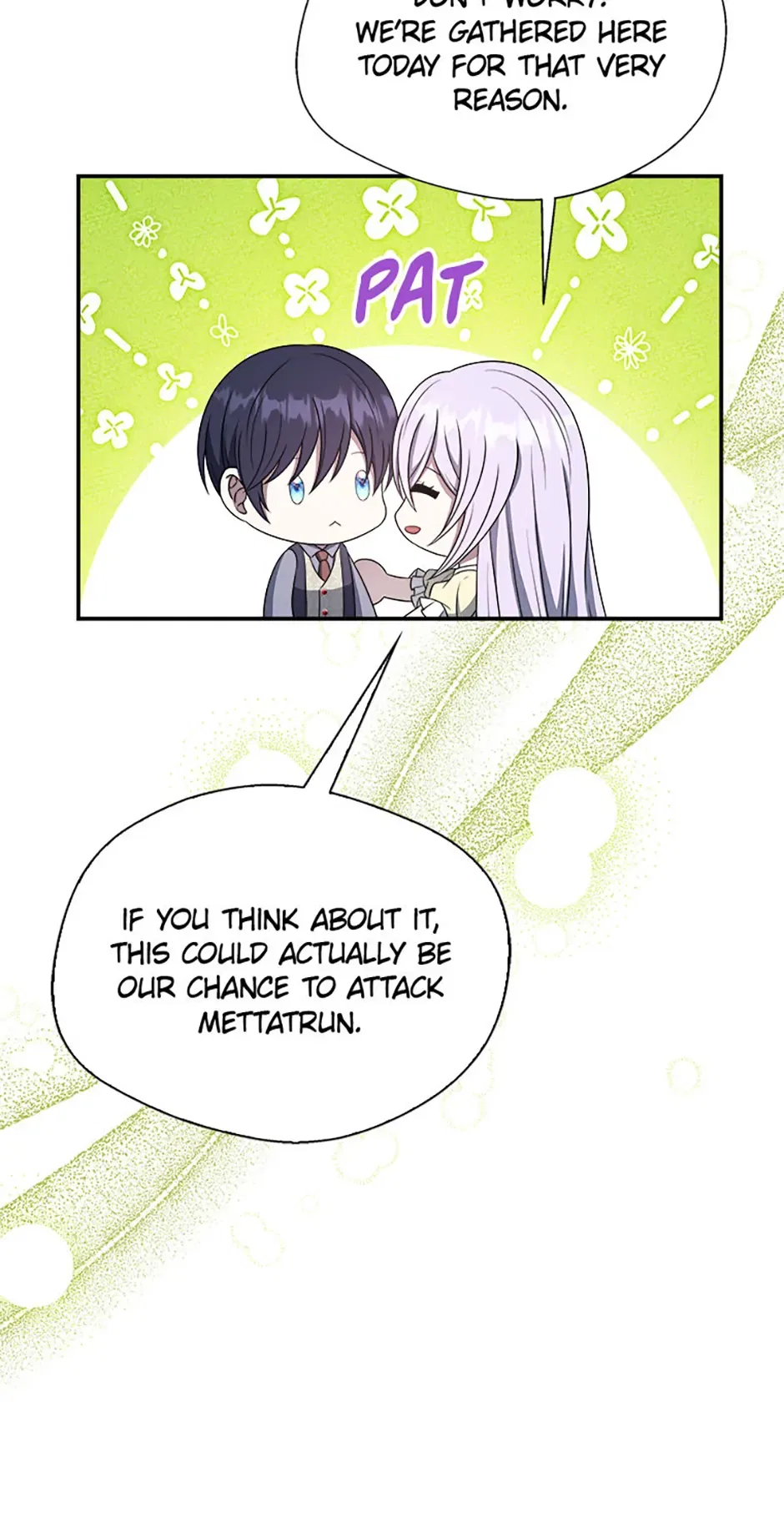 My Prince’s Healing Touch Chapter 95 – Page 48
